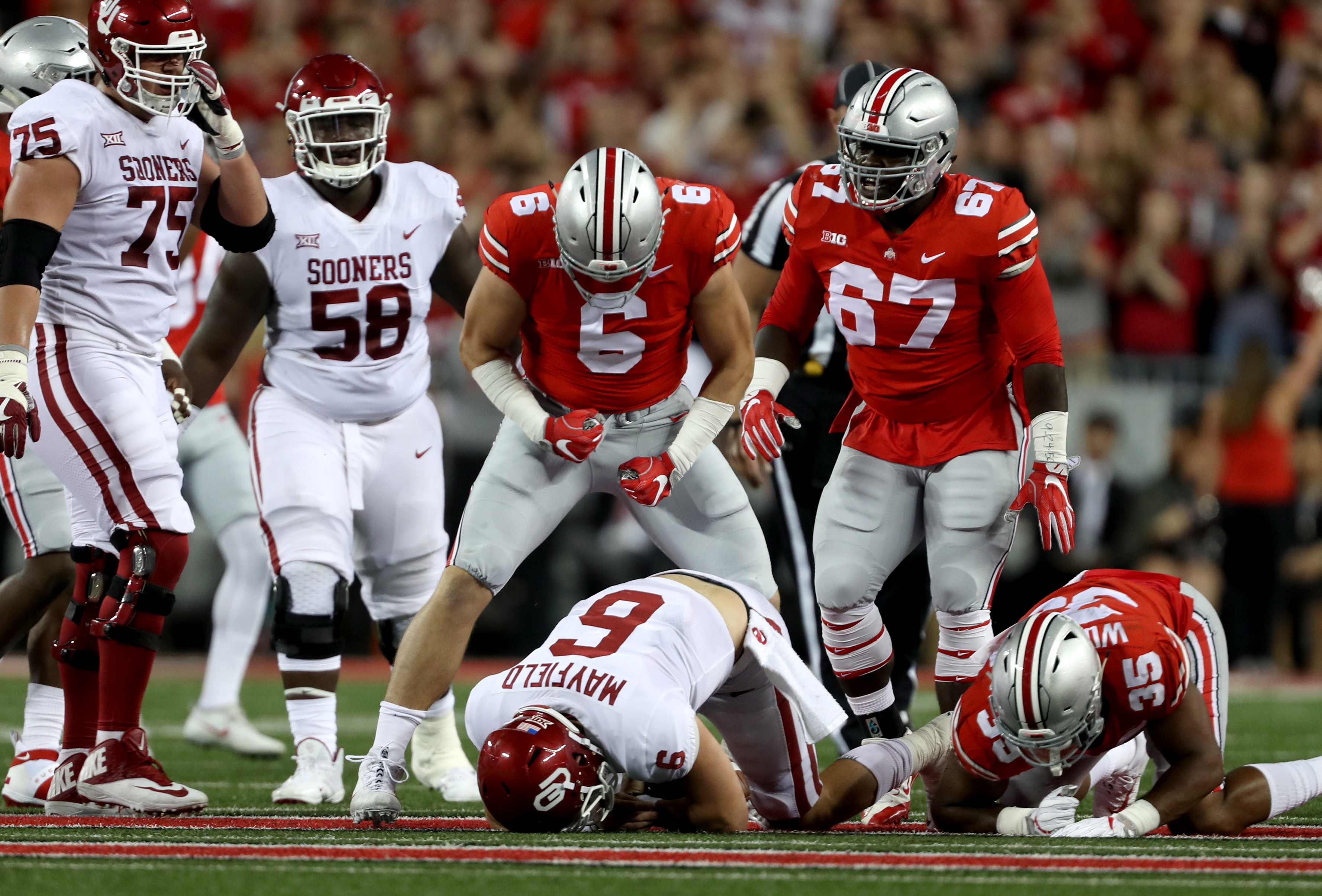 What Ohio State Football Misses By Not Playing At Oregon On Saturday According To Former Buckeyes Cleveland Com