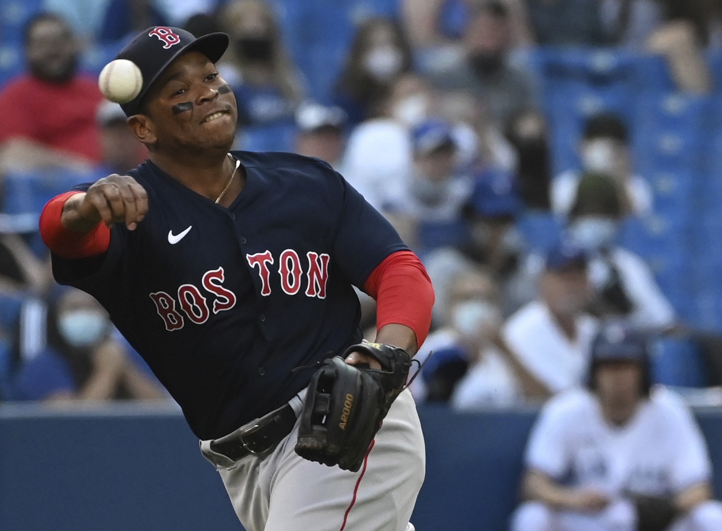 Boston Red Sox place Jarren Duran on COVID-19 IL after he displays  symptoms; team awaiting further test results 