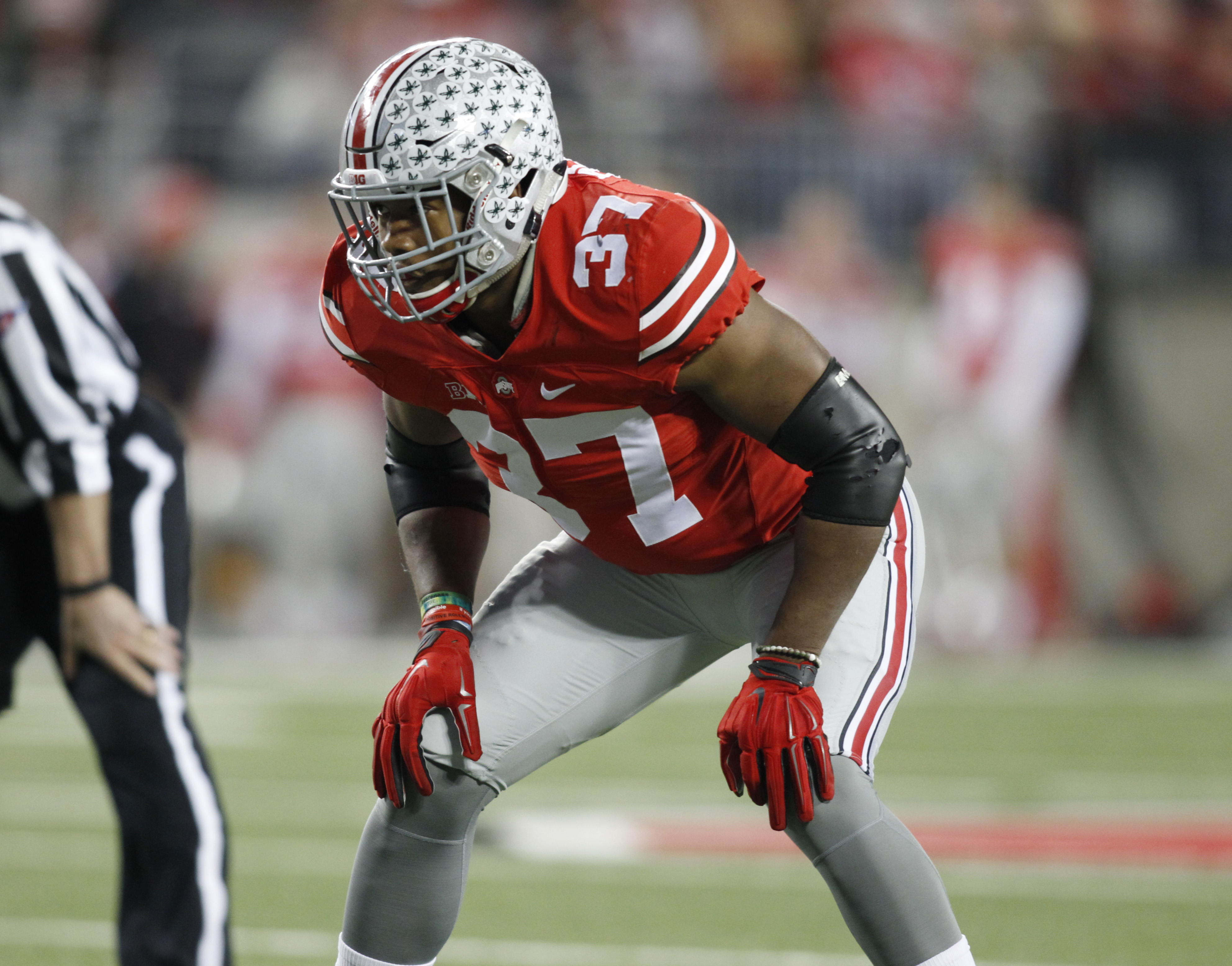 Ohio State Football: Joshua Perry joins new NBC CFB coverage team