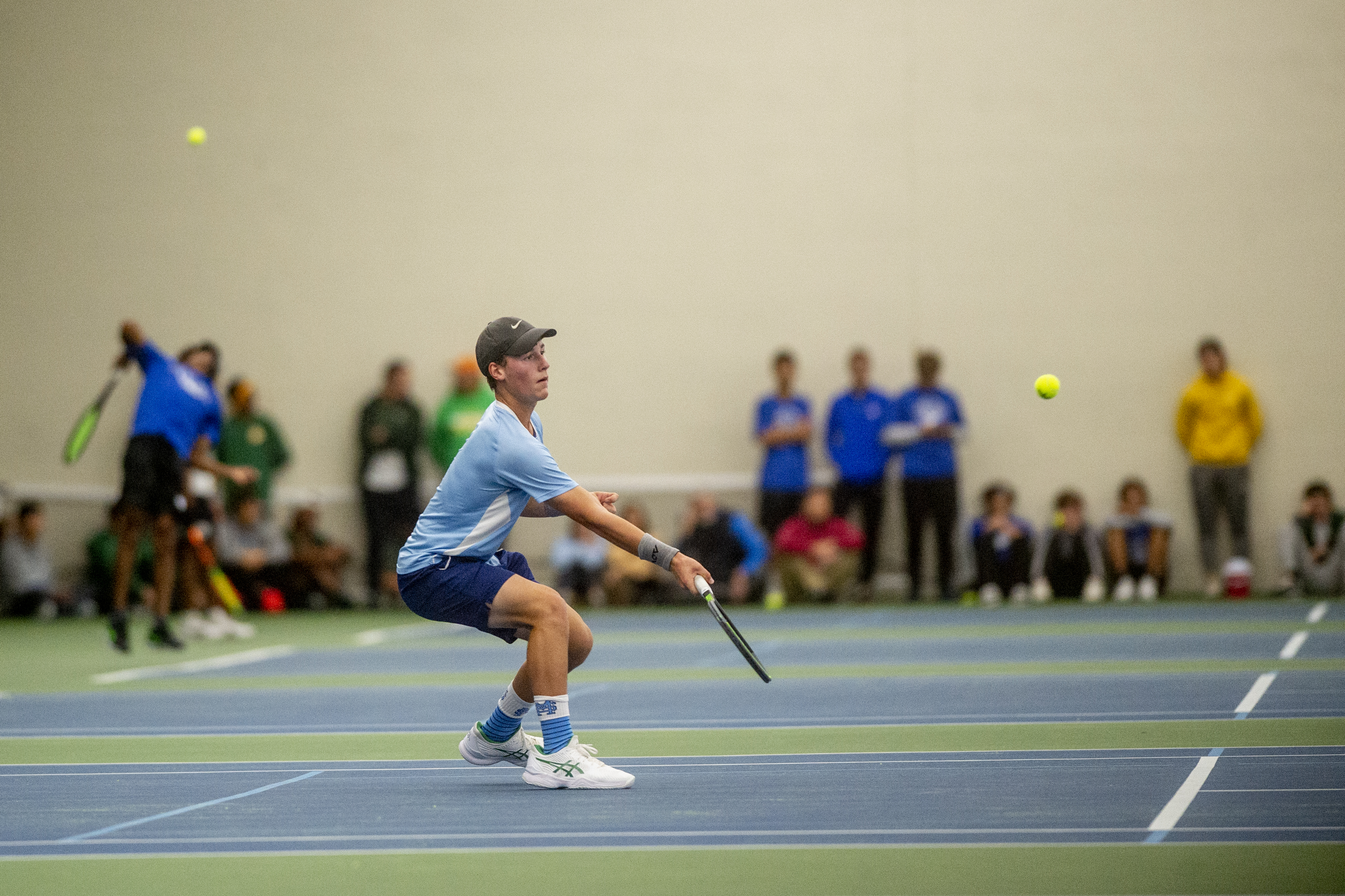 2022 MHSAA Lower Peninsula Division 2 Boys Tennis State Finals 
