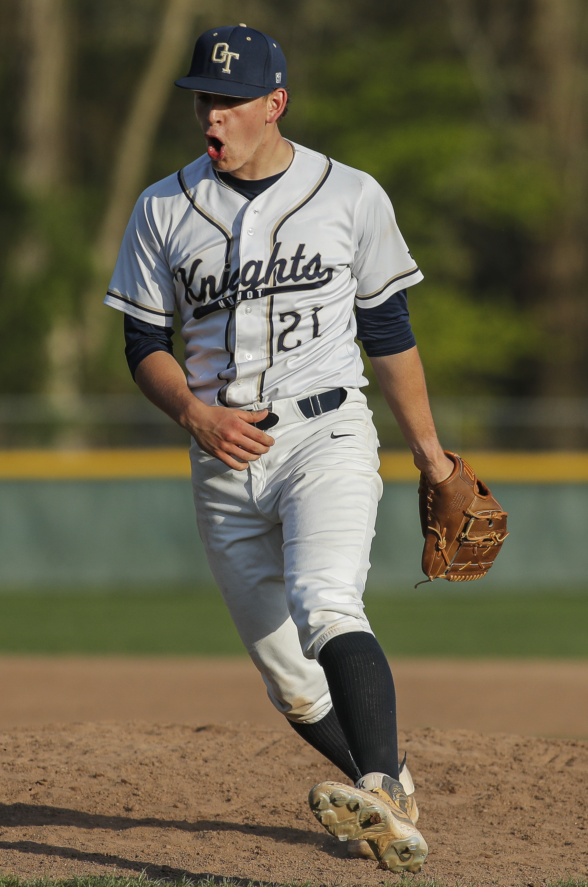 Alex Kranzler: Vanderbilt baseball commit aims to cap with state title