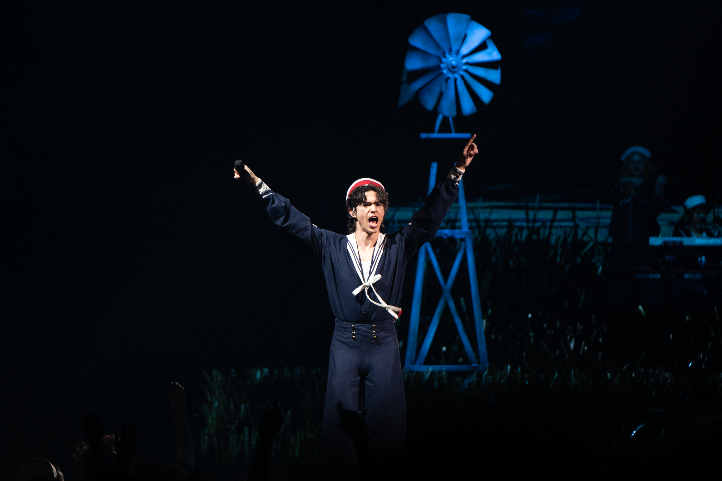 Conan Gray at Prudential Center - nj.com