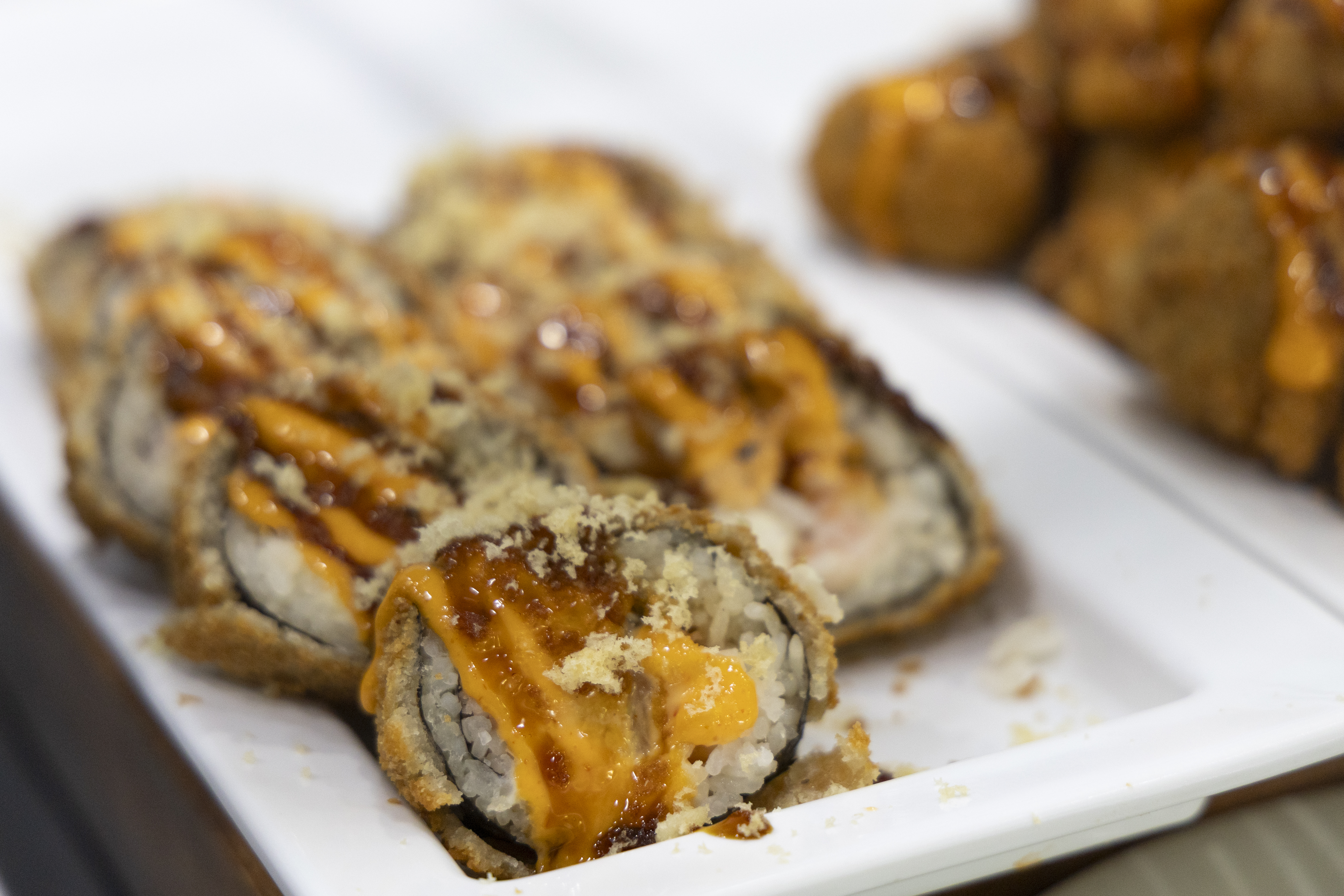 Local Eats: Ten Ten Buffet, Grill & Sushi - mlive.com