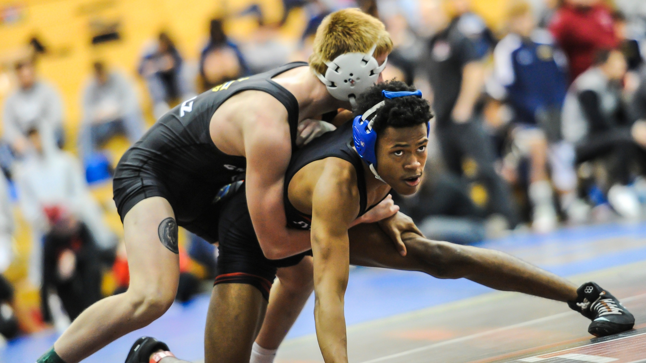 PHOTOS Union County wrestling tournament, Jan. 21, 2023