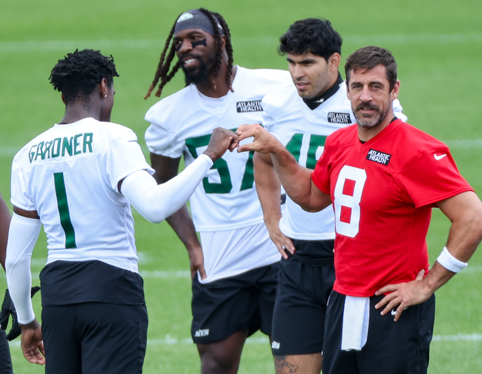 New York Jets OTAs, May 29, 2024 - nj.com