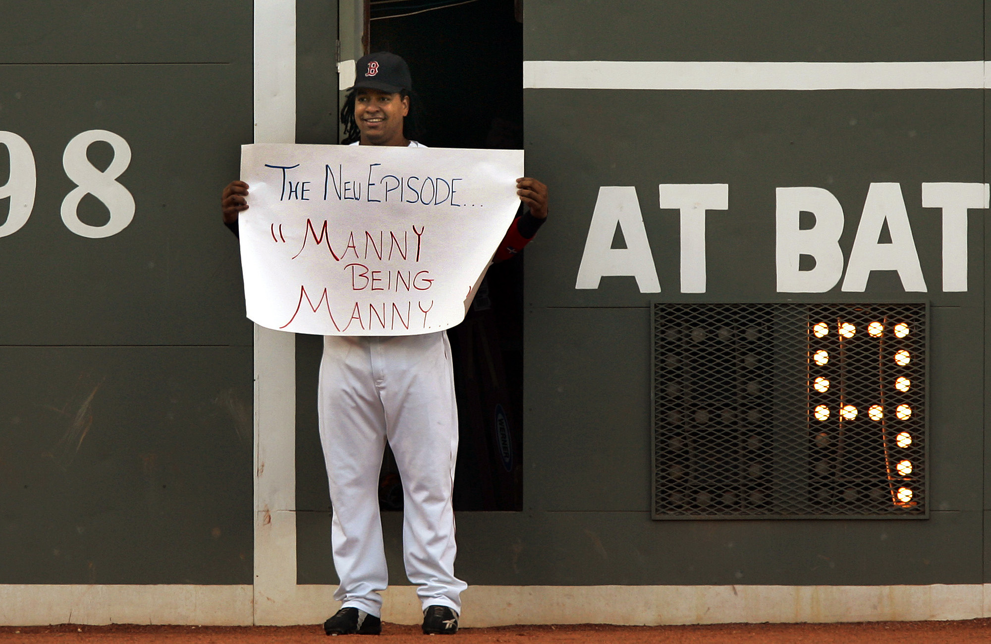 MLB rumors: Ex-Red Sox slugger Manny Ramirez wants to be Mets' new hitting  coach 
