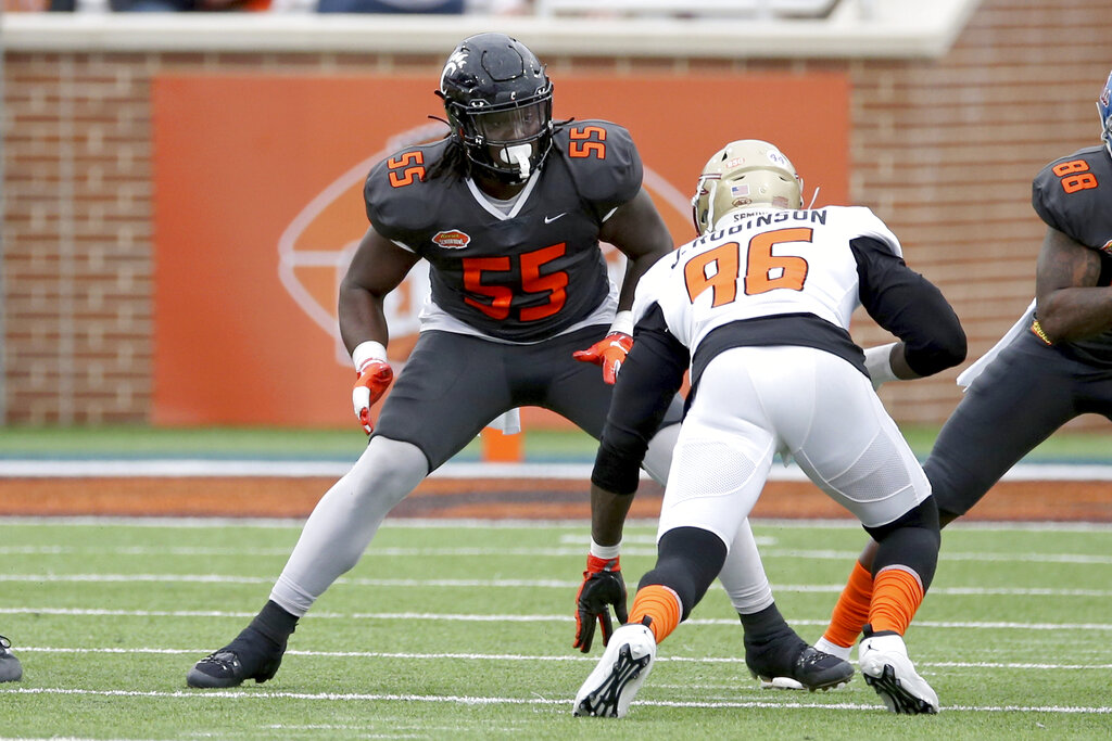 James Hudson drafted by Cleveland Browns - cleveland.com