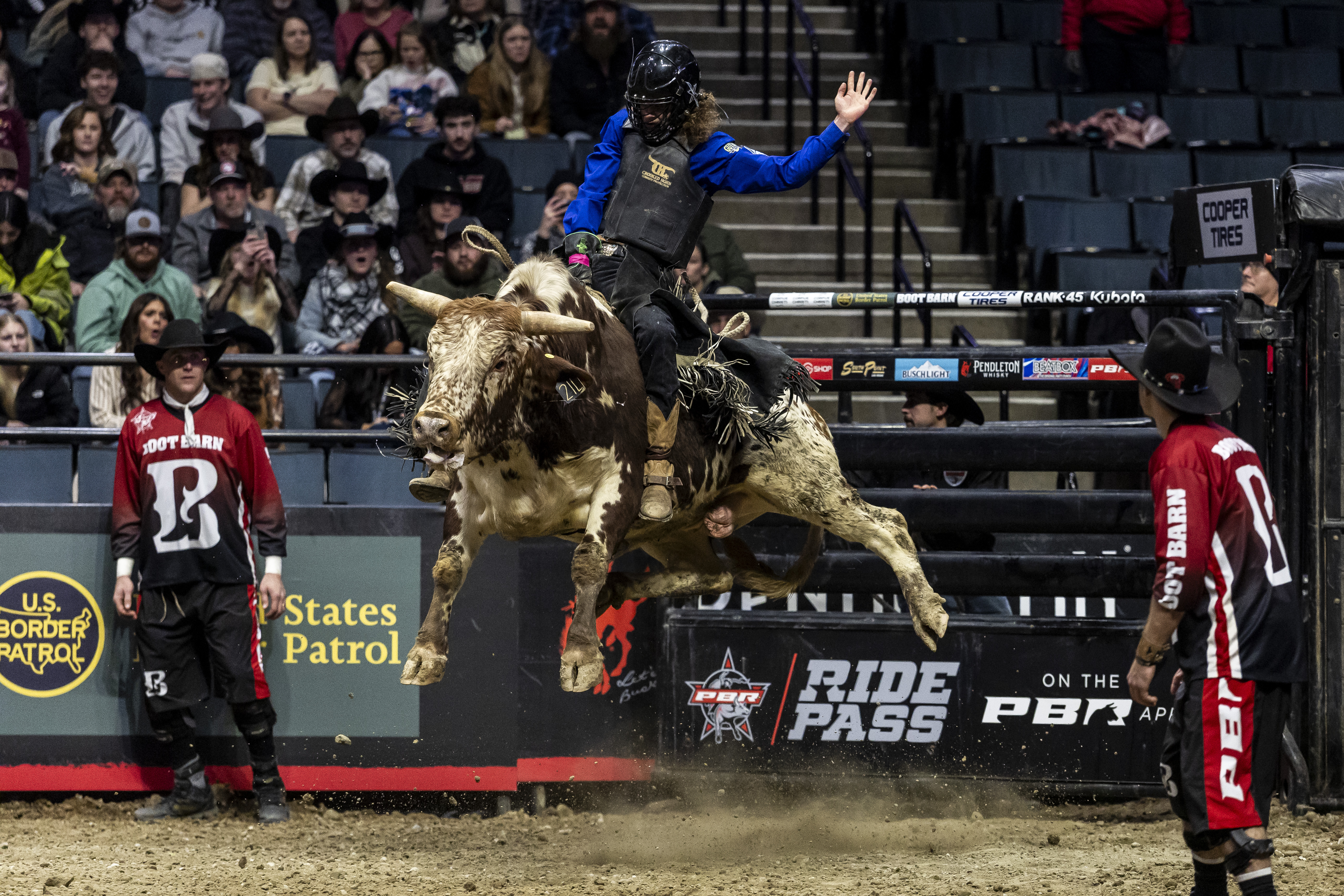 Michigan program helping teens chase professional bull riding dreams ...