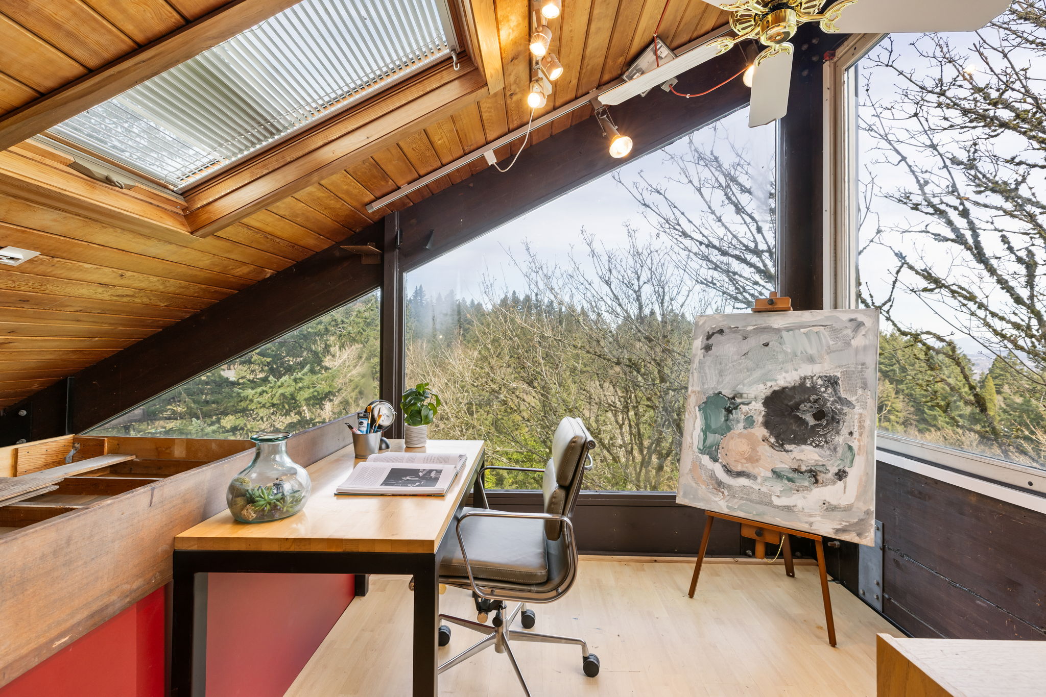 James and Peggy Oliver house - oregonlive.com