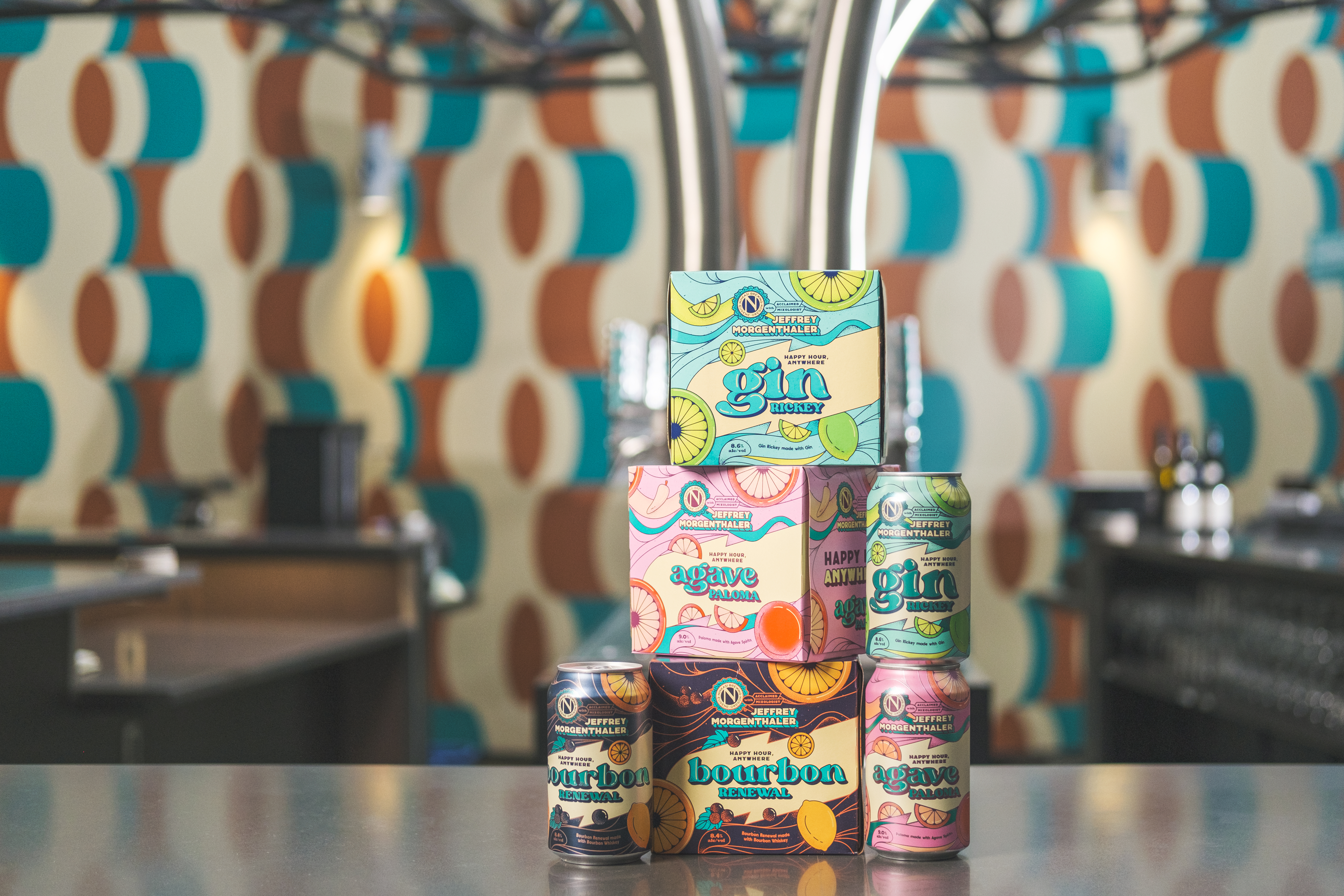 Ninkasi's new venture: Canned cocktails made with renowned