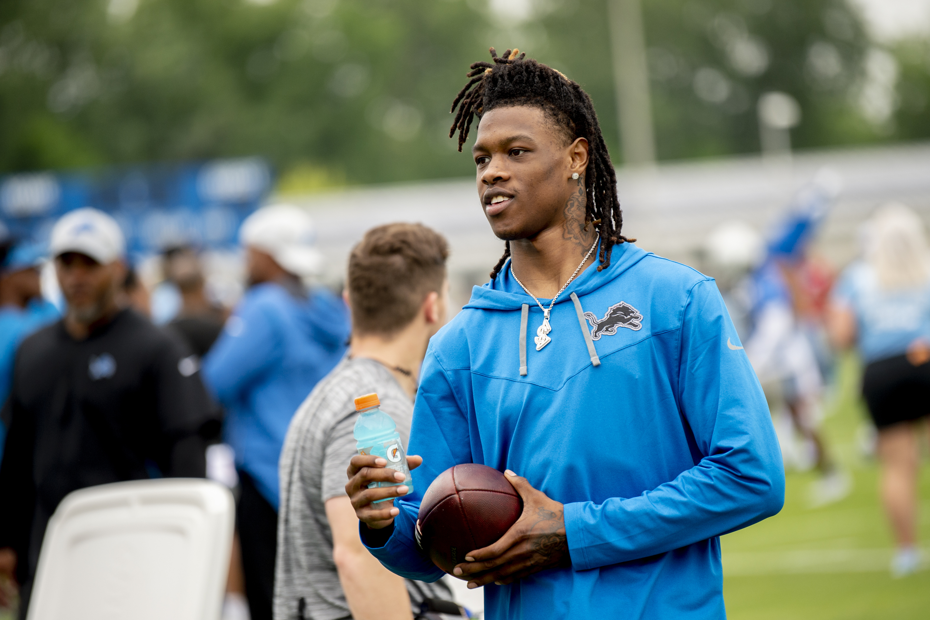 Answering 14 Detroit Lions fan questions: Dreading SOL, injury concerns,  rookies