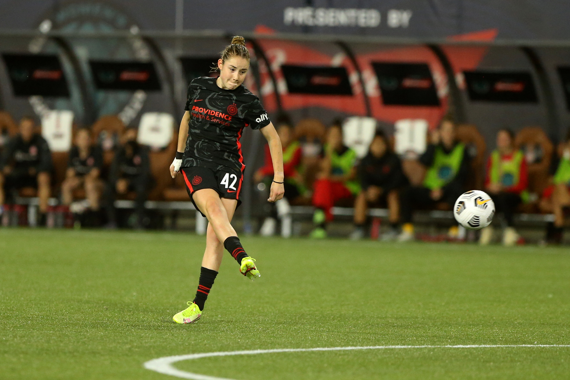 Thorns Win Penalty Kick Shootout Over Houston Dash In Women S International Champions Cup Play Video Highlights Live Updates Recap Oregonlive Com
