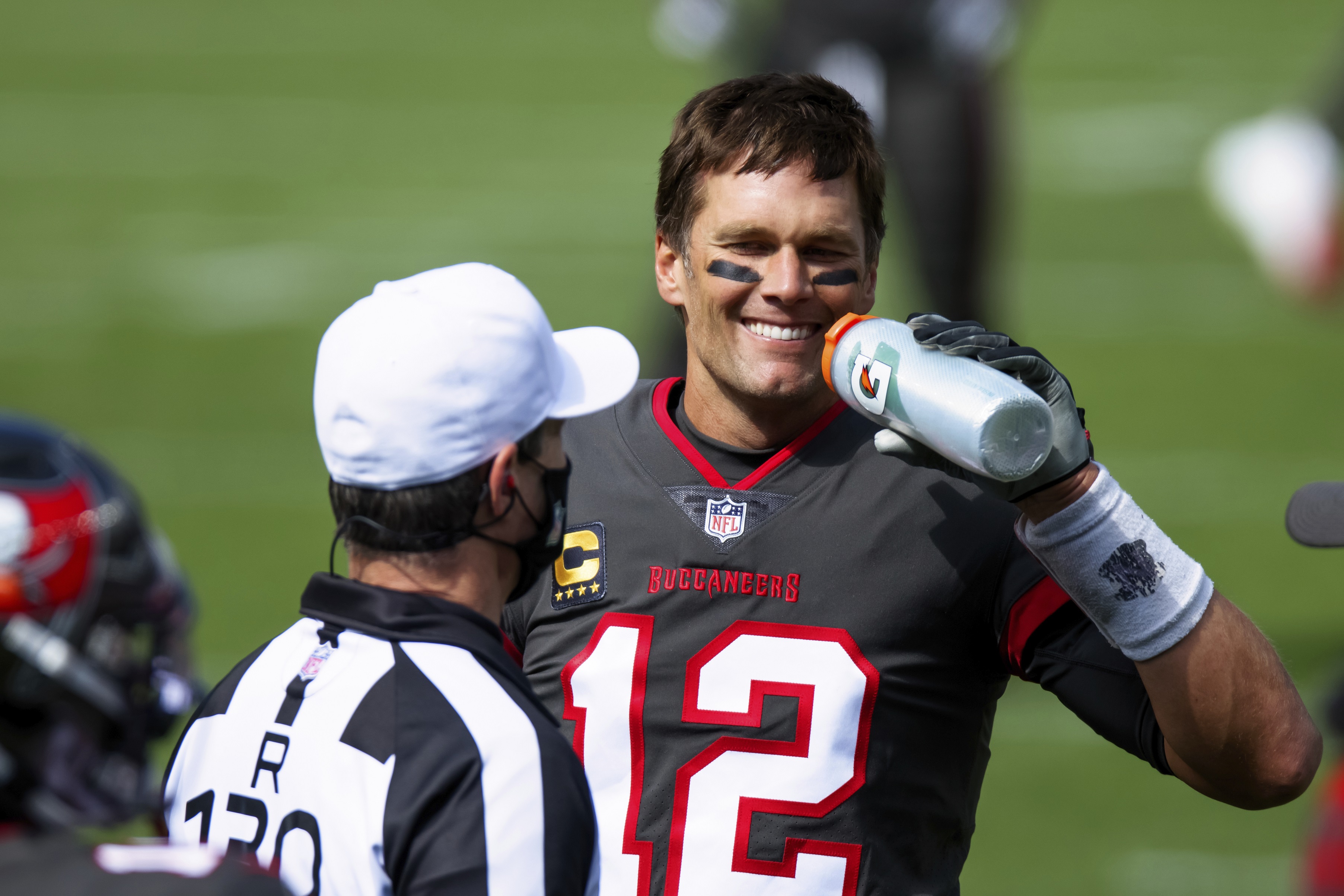 Buccaneers' Tom Brady leads NFL in jersey sales after first week of 2020  season 