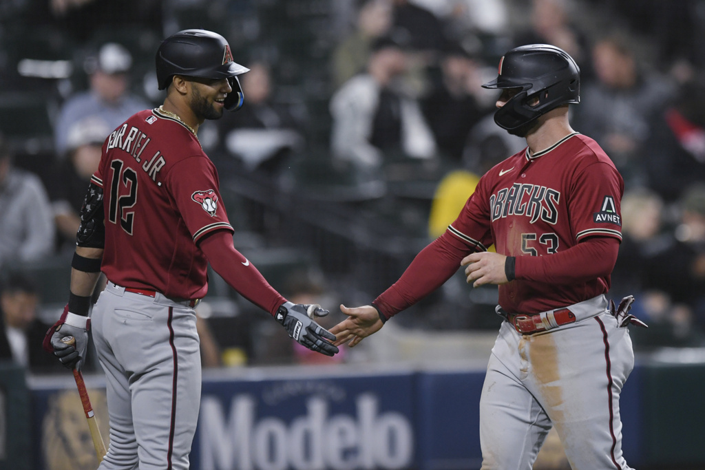 Brewers-Diamondbacks MLB wild-card playoff 2023 live stream (10/4): How to  watch online, TV info, time 