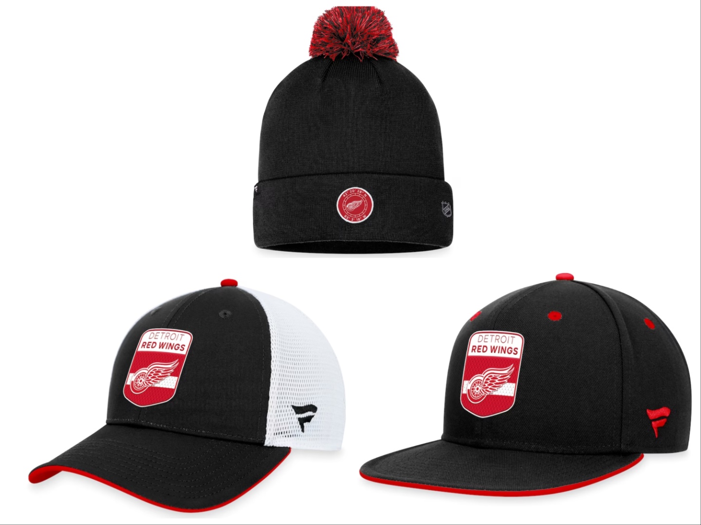 Get ready for the 2023 NBA Draft with official hats from Fanatics 