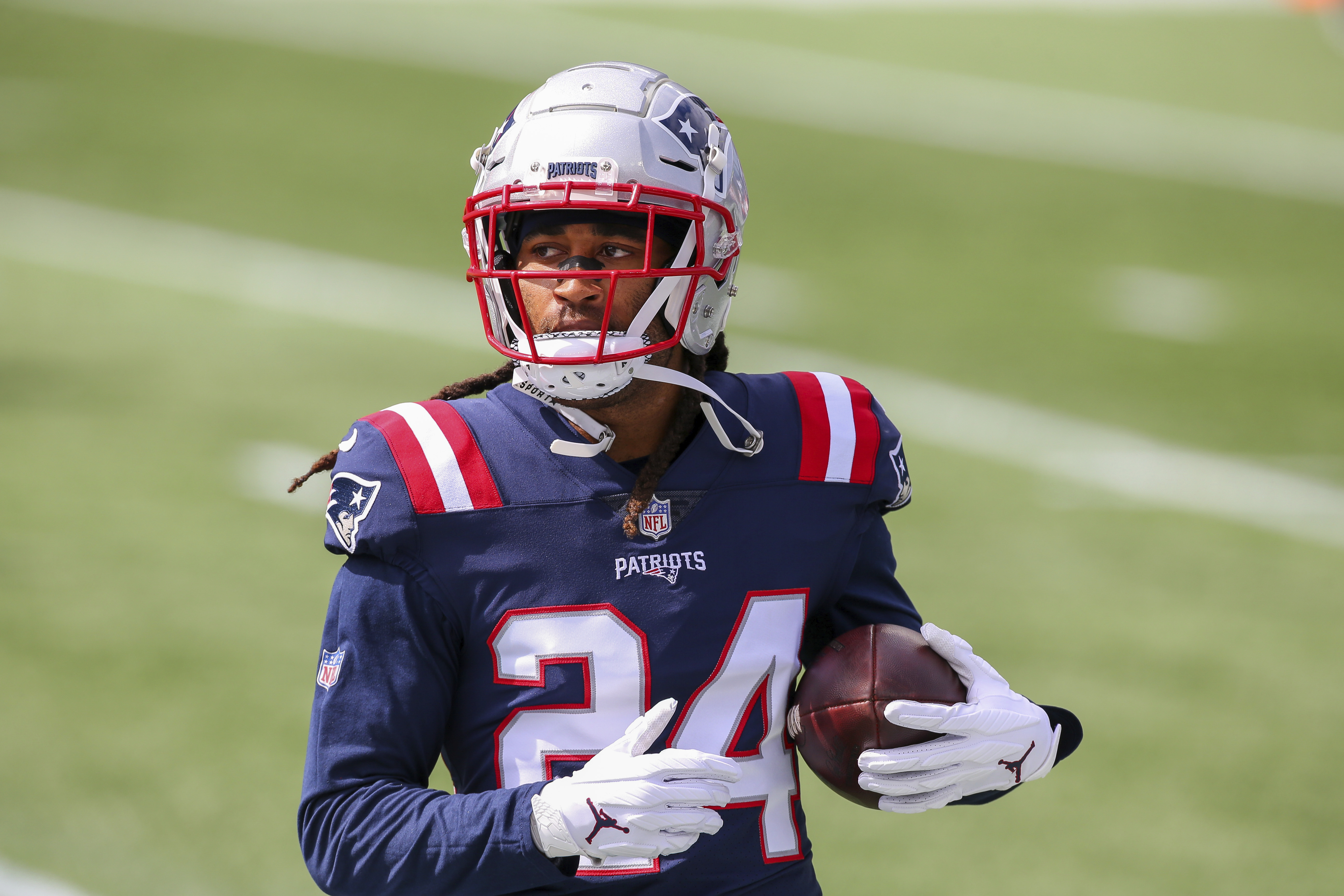 Julian Edelman injury: Here's who New England Patriots WRs could be in  Buffalo this weekend 