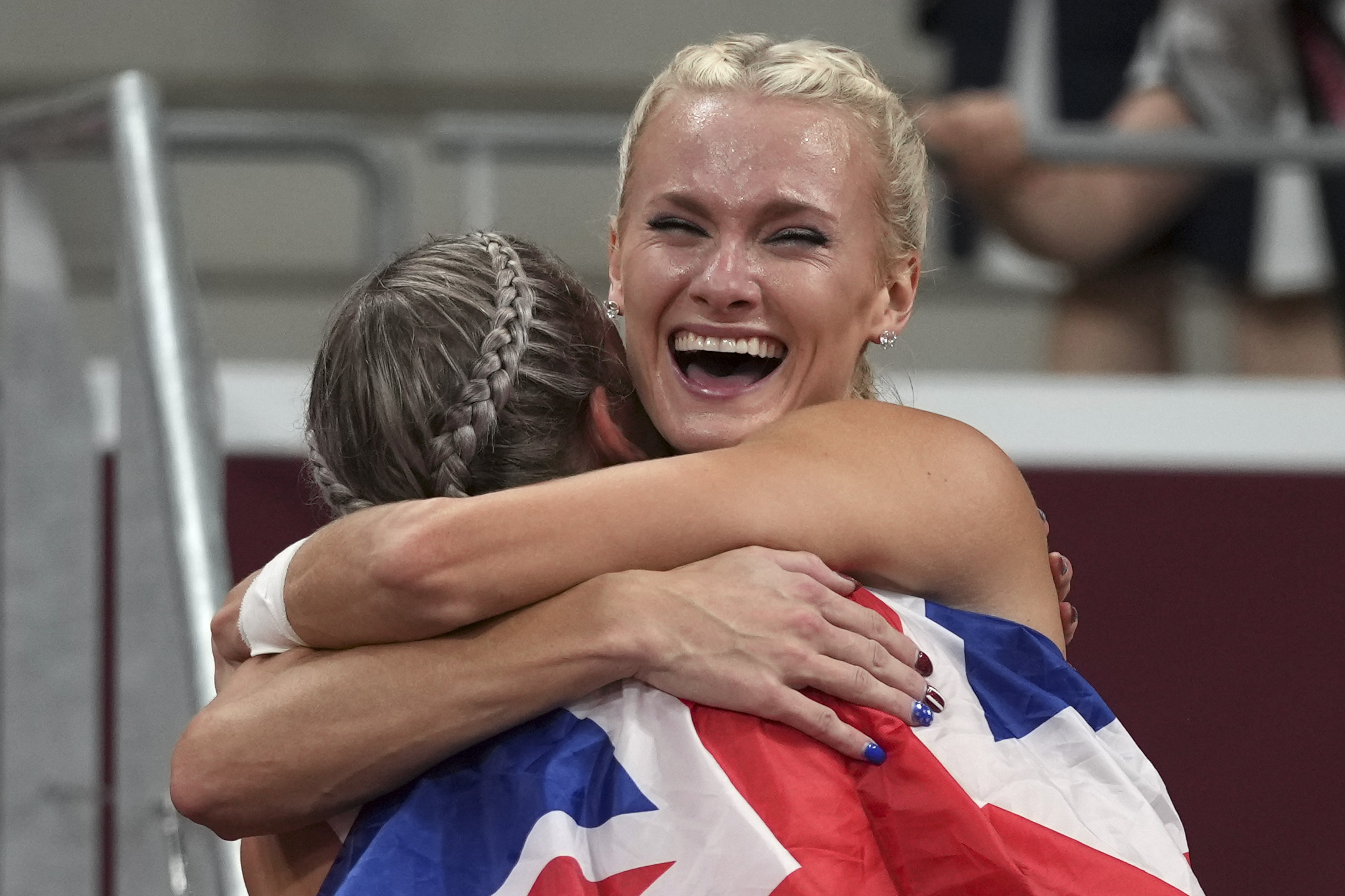 Tokyo Olympics: Katie Nageotte wins gold in pole vault - Los