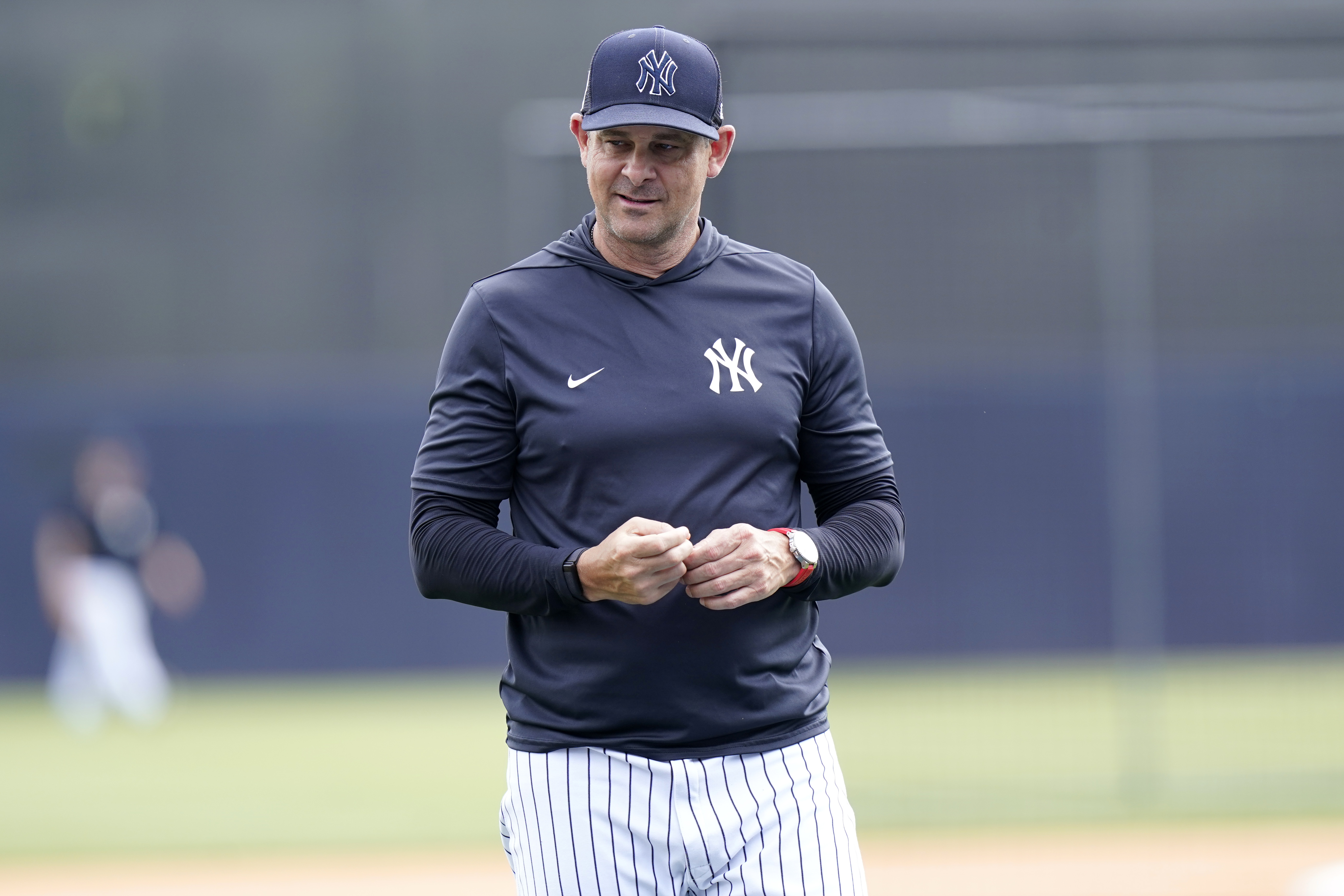 aaron boone manager