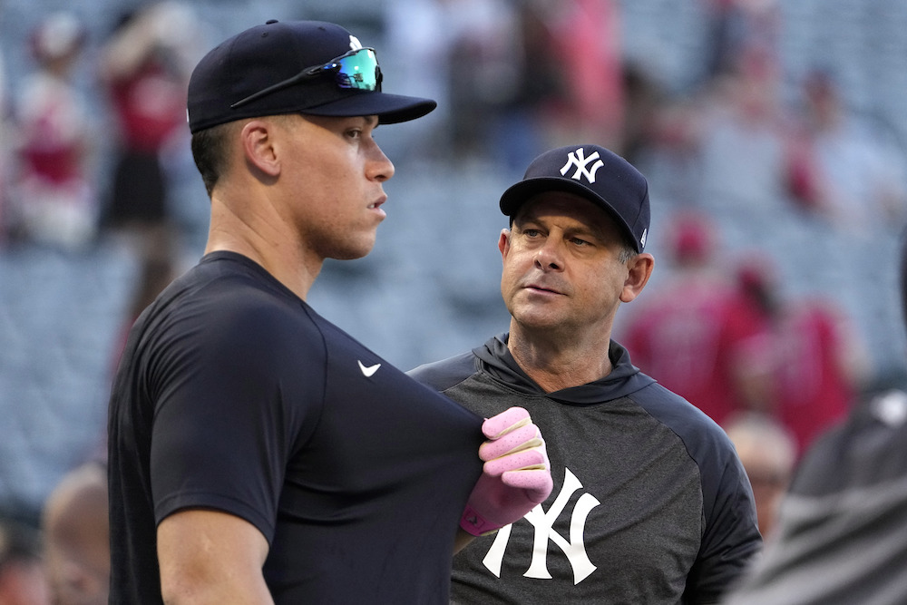 Yankees must make these roster decisions before Aaron Judge