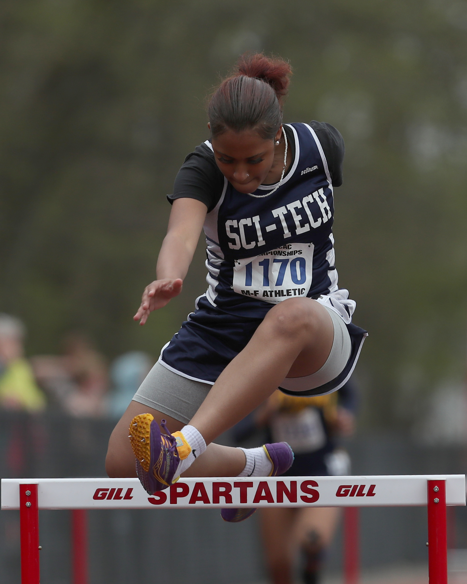 2022 Spartan Invitational Track Meet