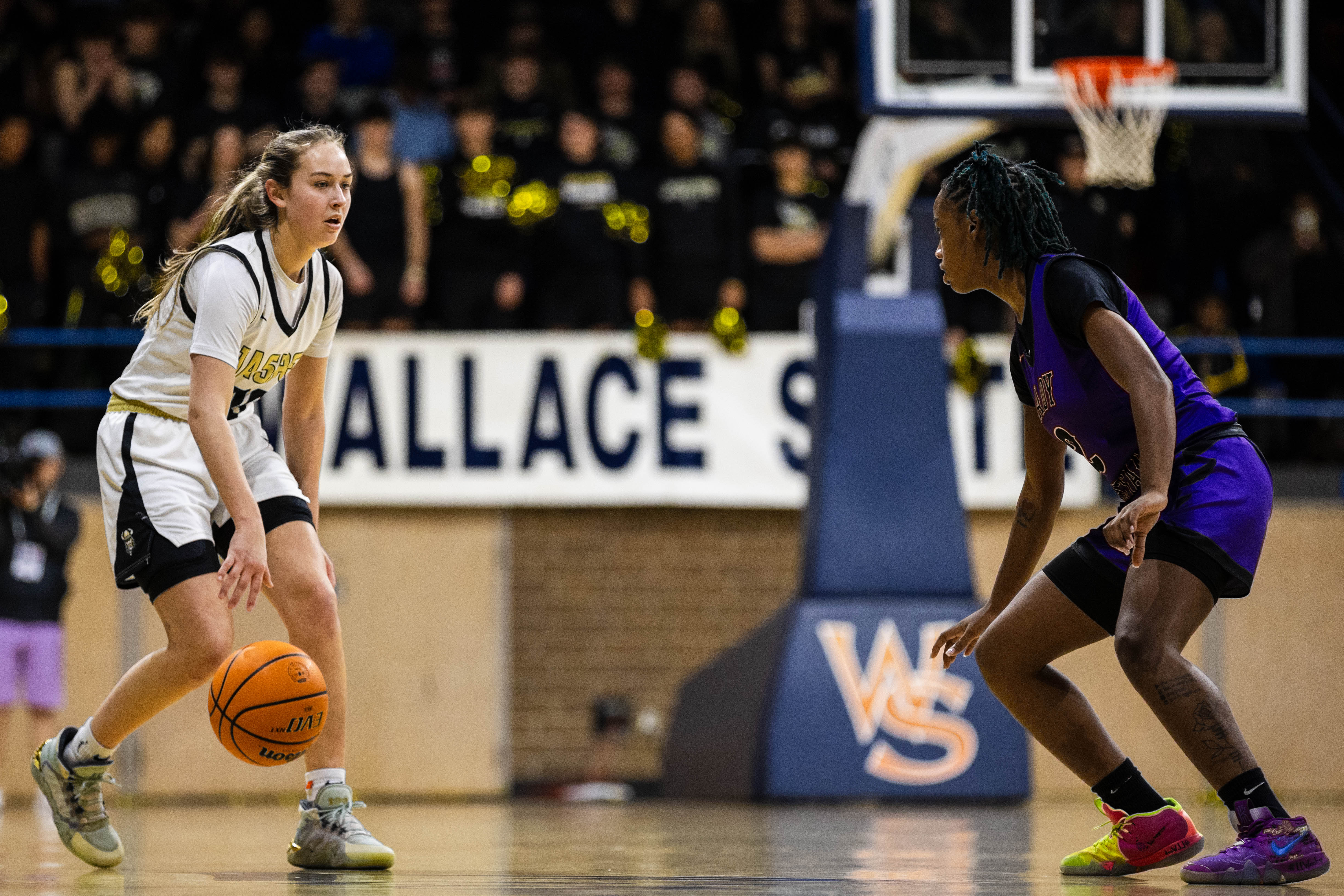 AHSAA Northwest Regional Basketball Final - 5A Girls - al.com