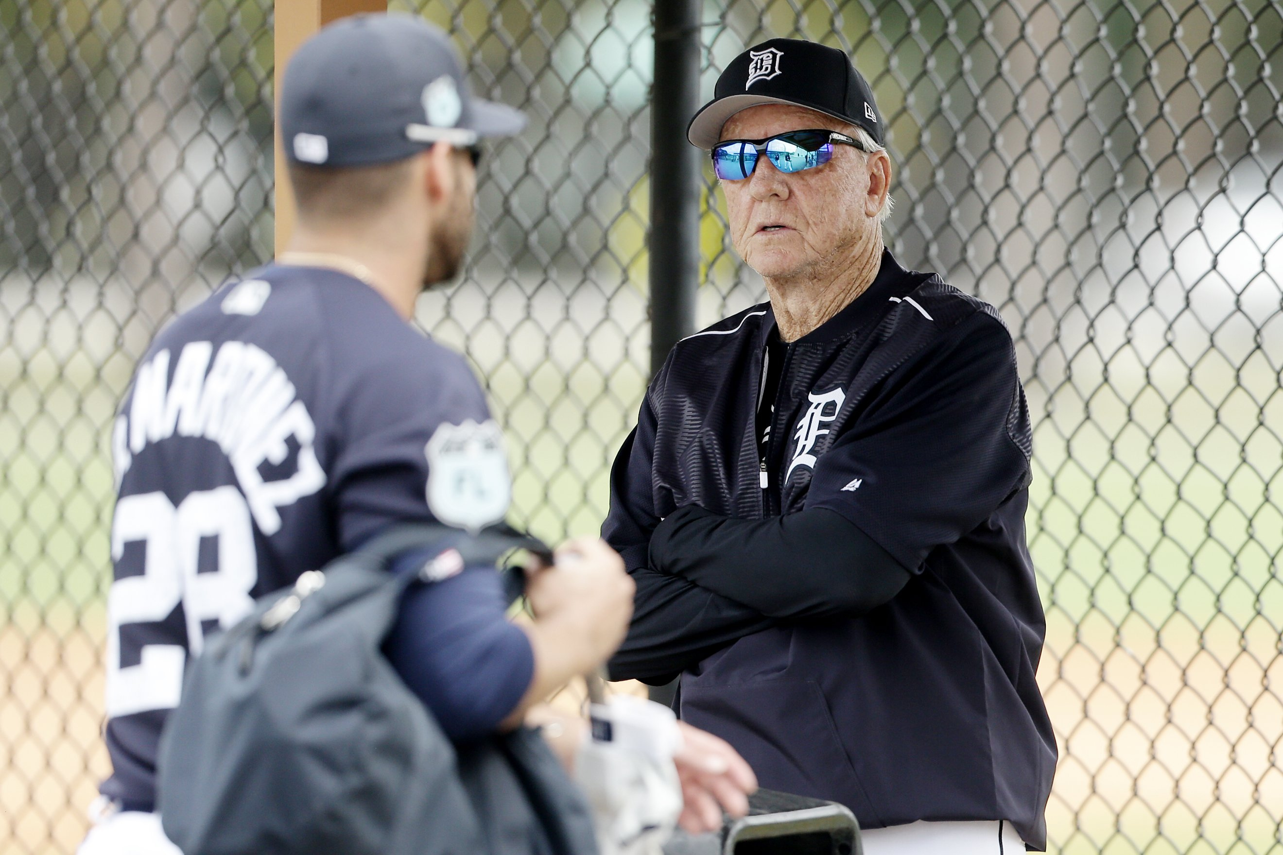 Al Kaline, baseball Hall of Famer known as 'Mr. Tiger,' dies at 85