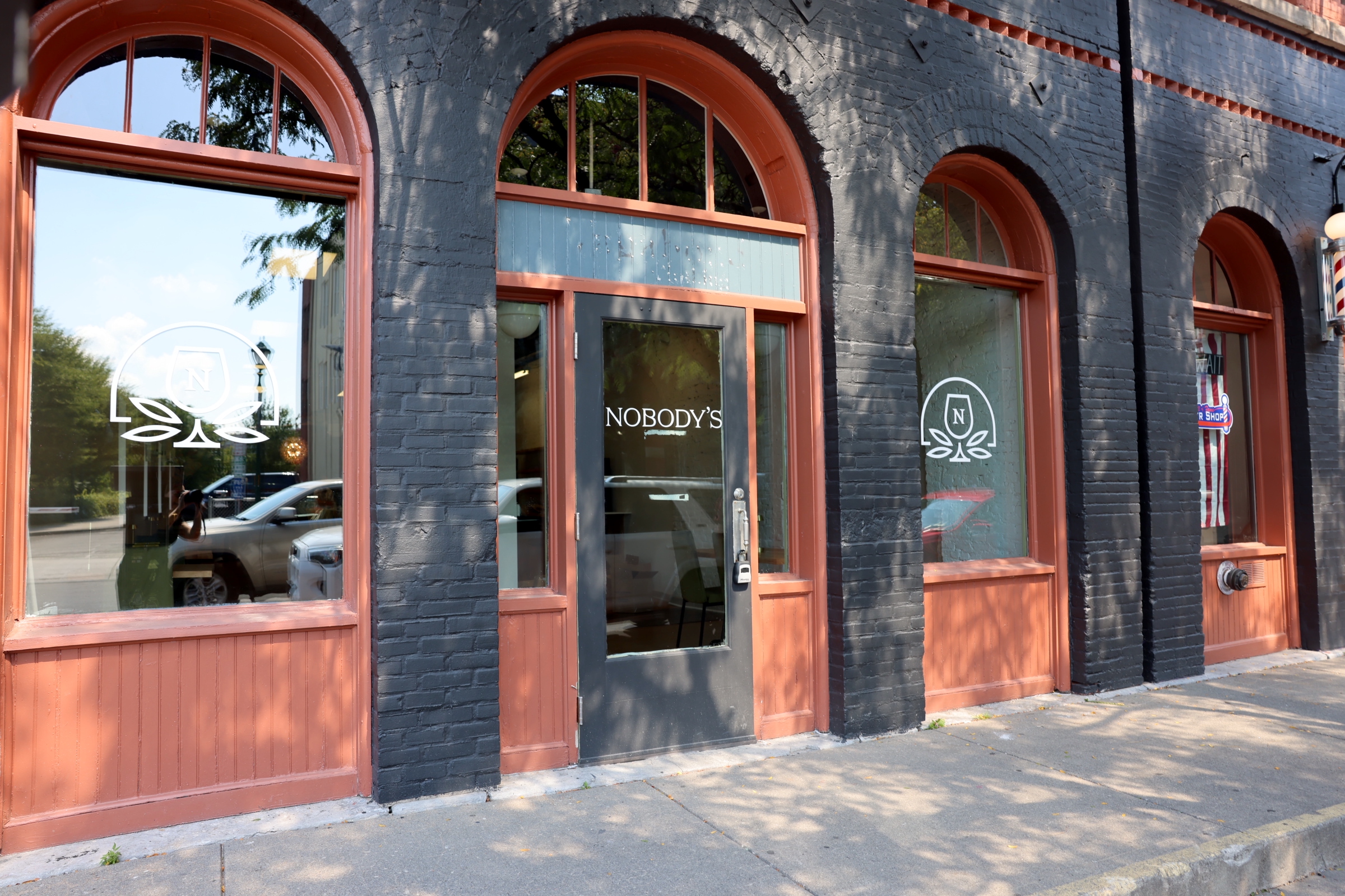 Nobody's Wine Bar opens in Syracuse