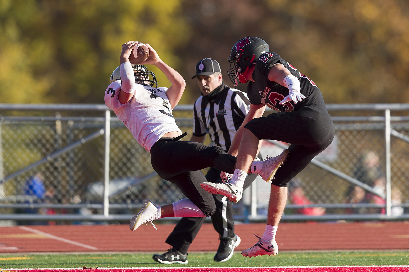 High School Football: River Dell Vs. Northern Highlands - Nj.com