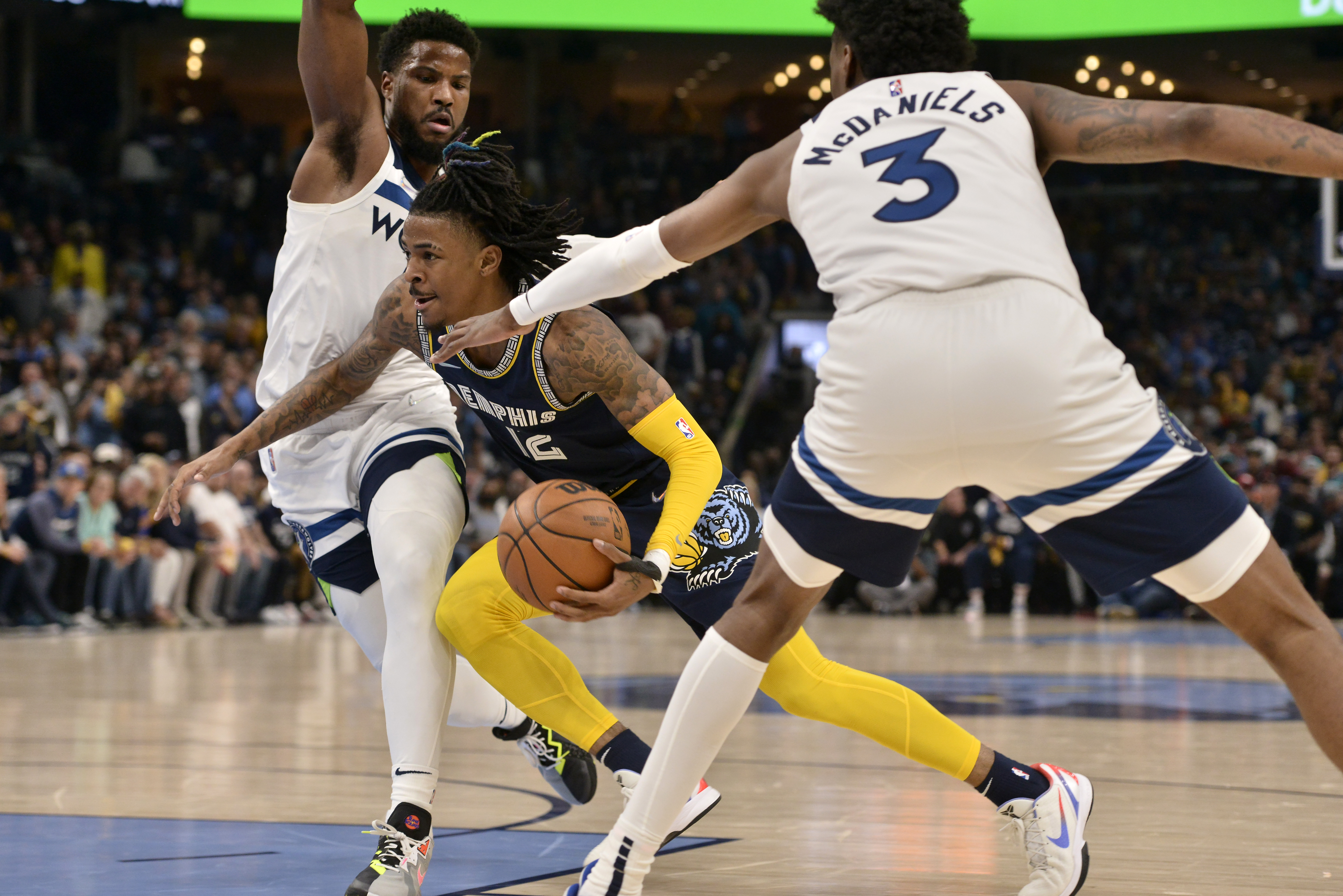 Timberwolves-Grizzlies Game 5 live stream (4/26) How to watch NBA playoffs online, TV, time