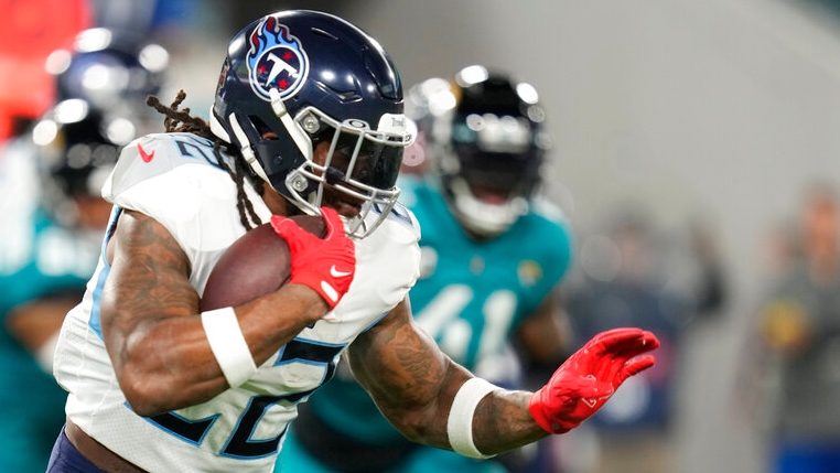 Alabama NFL roundup: Derrick Henry passes Earl Campbell in Titans