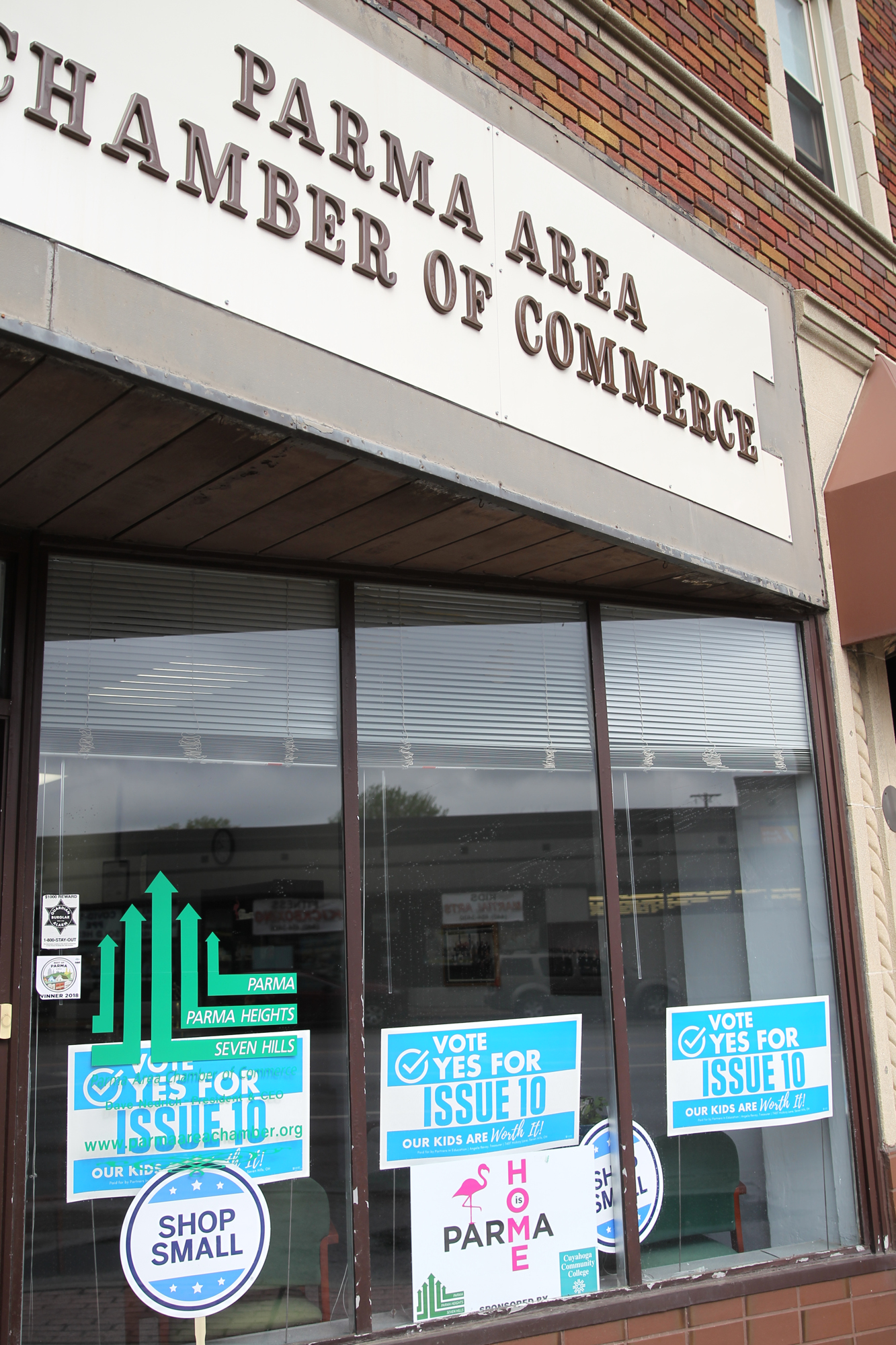 Issue 10 on the ballot in Parma, May 4, 2021 - cleveland.com