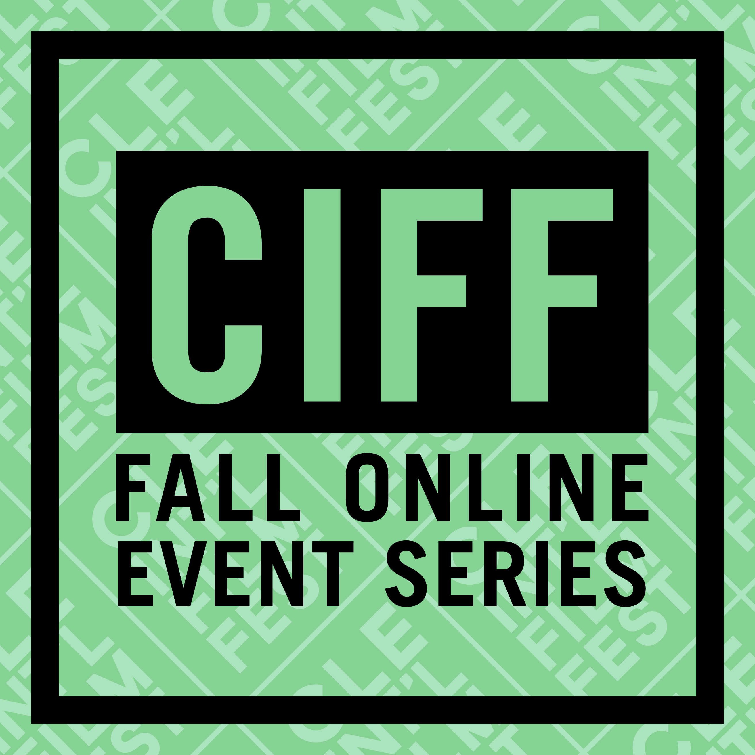 Ciff Event And Talk Programme