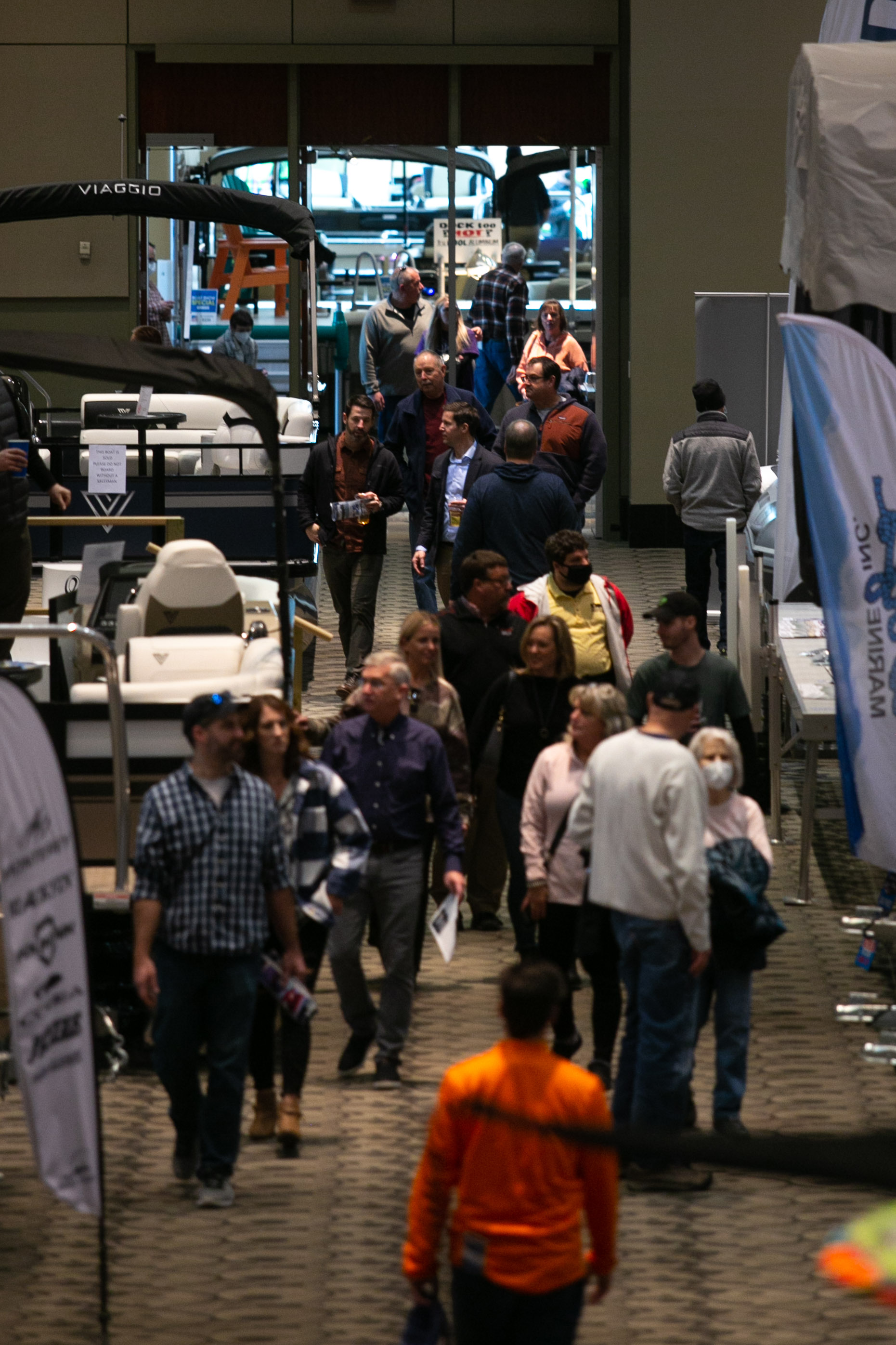 Annual Grand Rapids Boat show returns for its 77th year