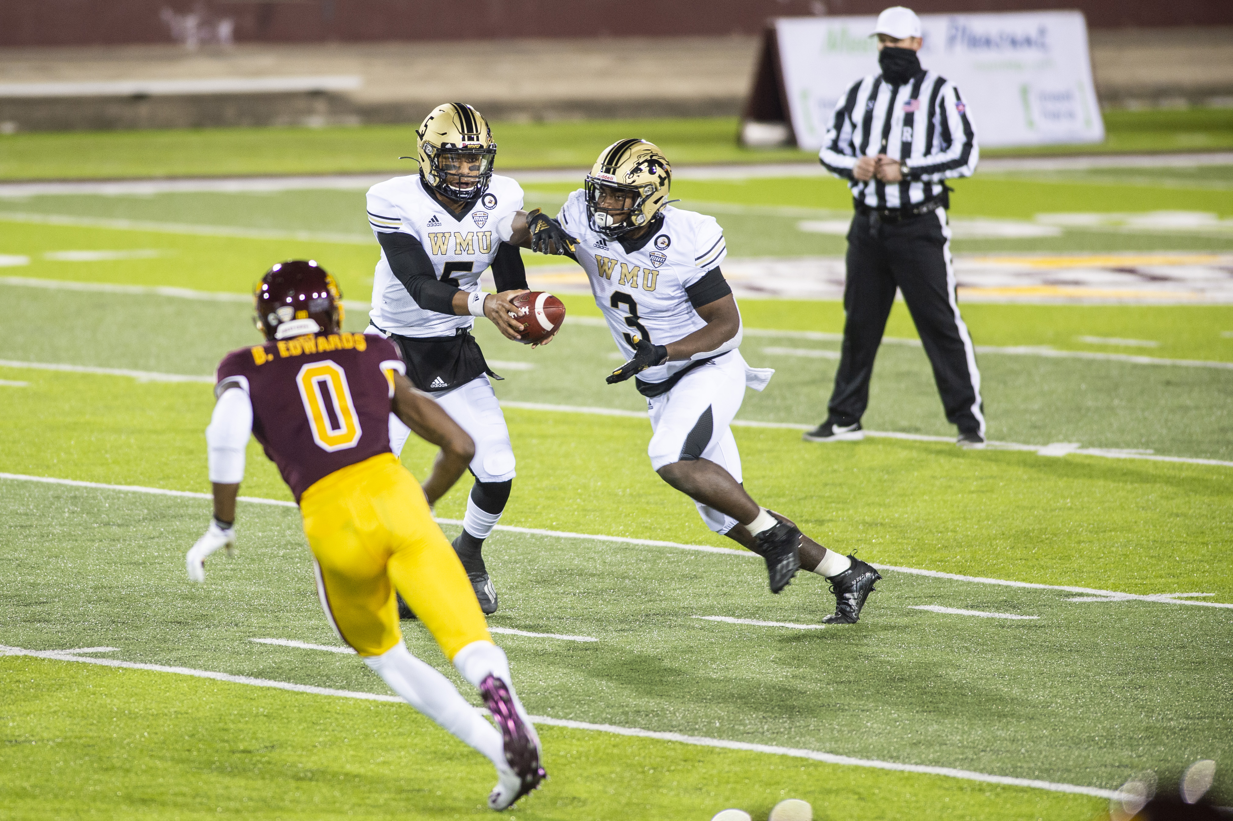 Defending-Champion Chippewas First In MAC Poll - Central Michigan