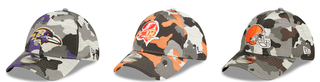 Miami Dolphins NFL TEAM-BASIC Realtree Camo Fitted Hat