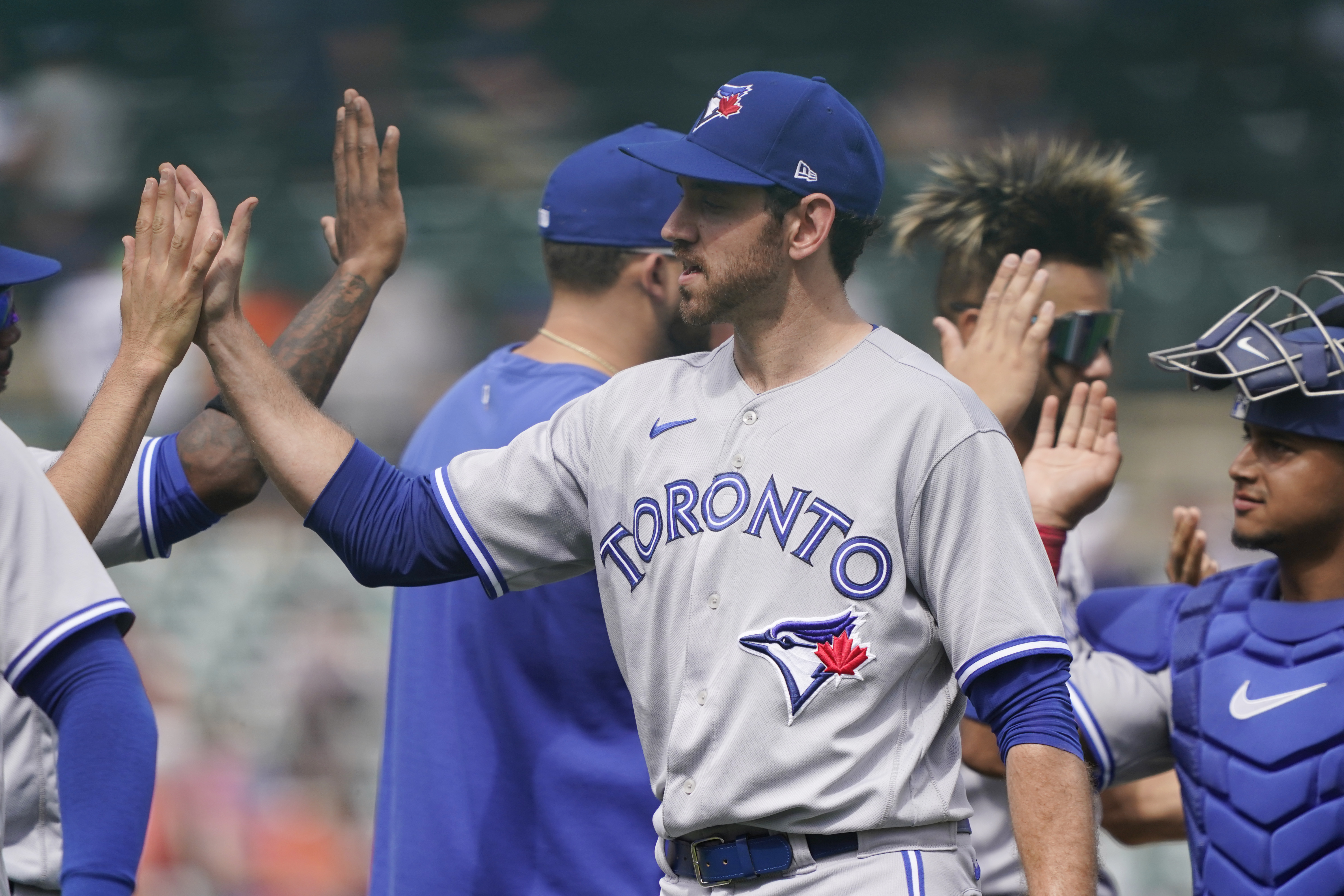 San Diego Padres at Toronto Blue Jays odds, picks and predictions