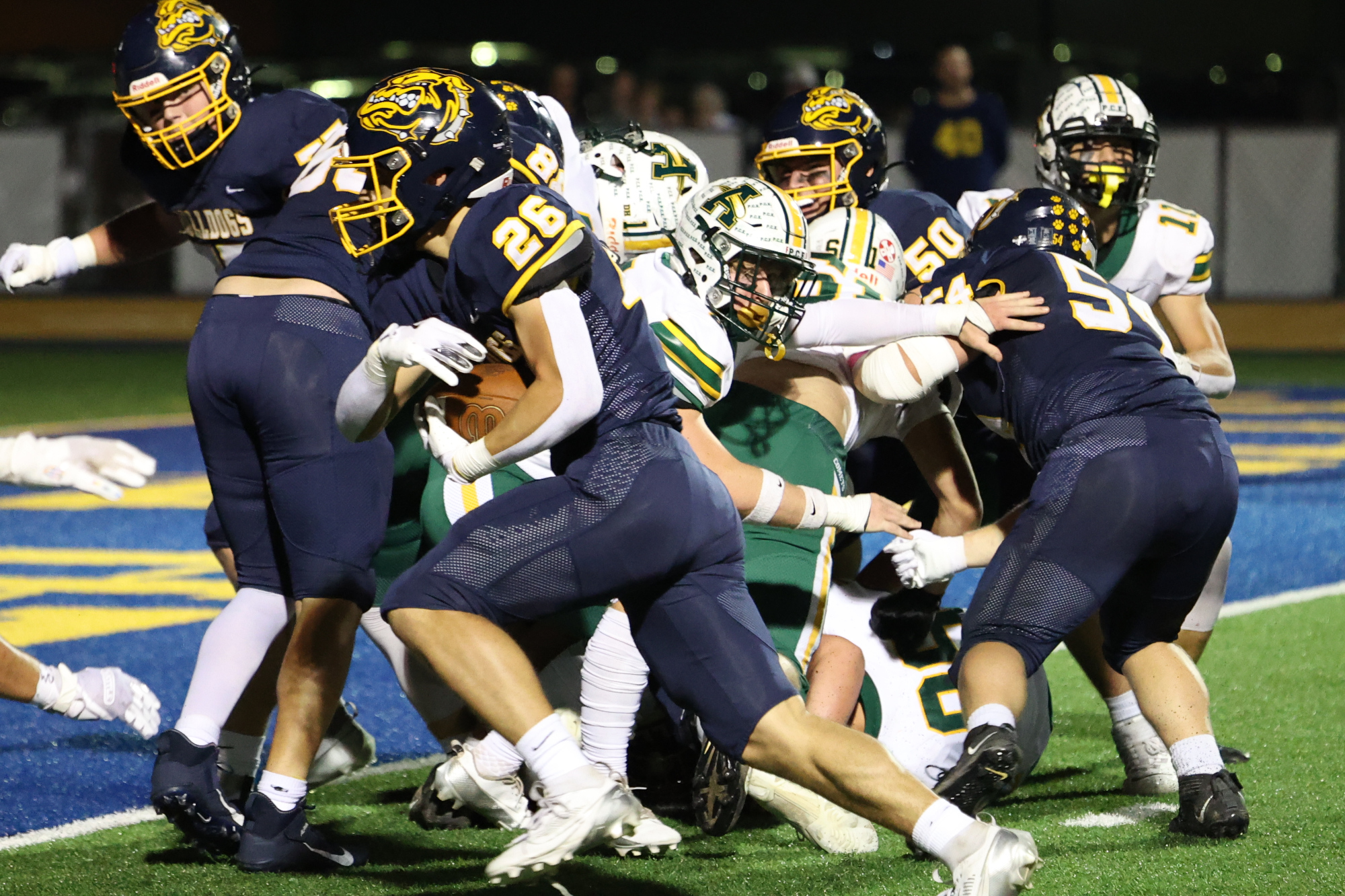 Curated visual reference: Amherst At Olmsted Falls Hs Football October 4 2024 Photo Inspiration