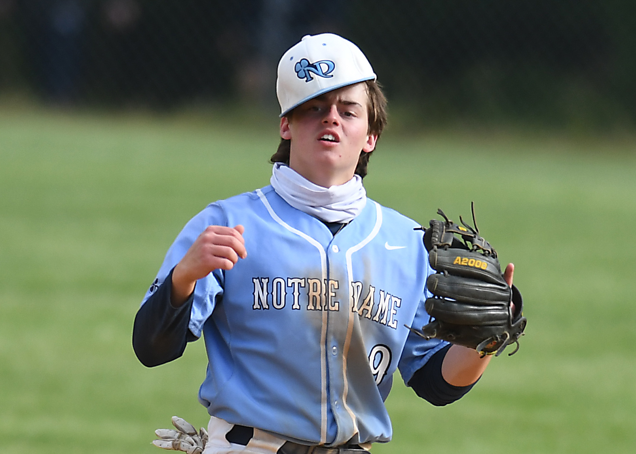 Ballfield to law field: Notre Dame baseball teammates now