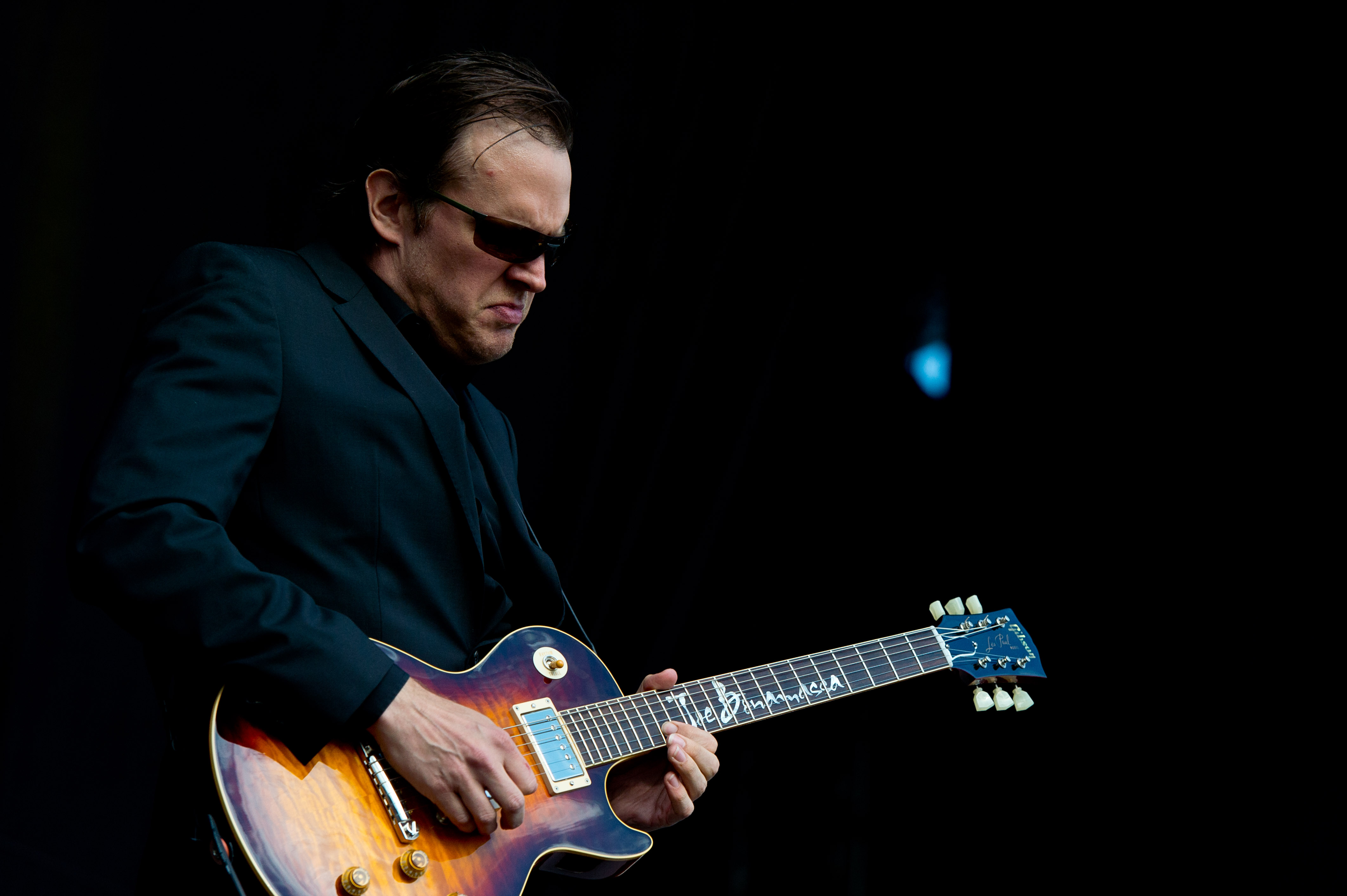 Фото joe bonamassa