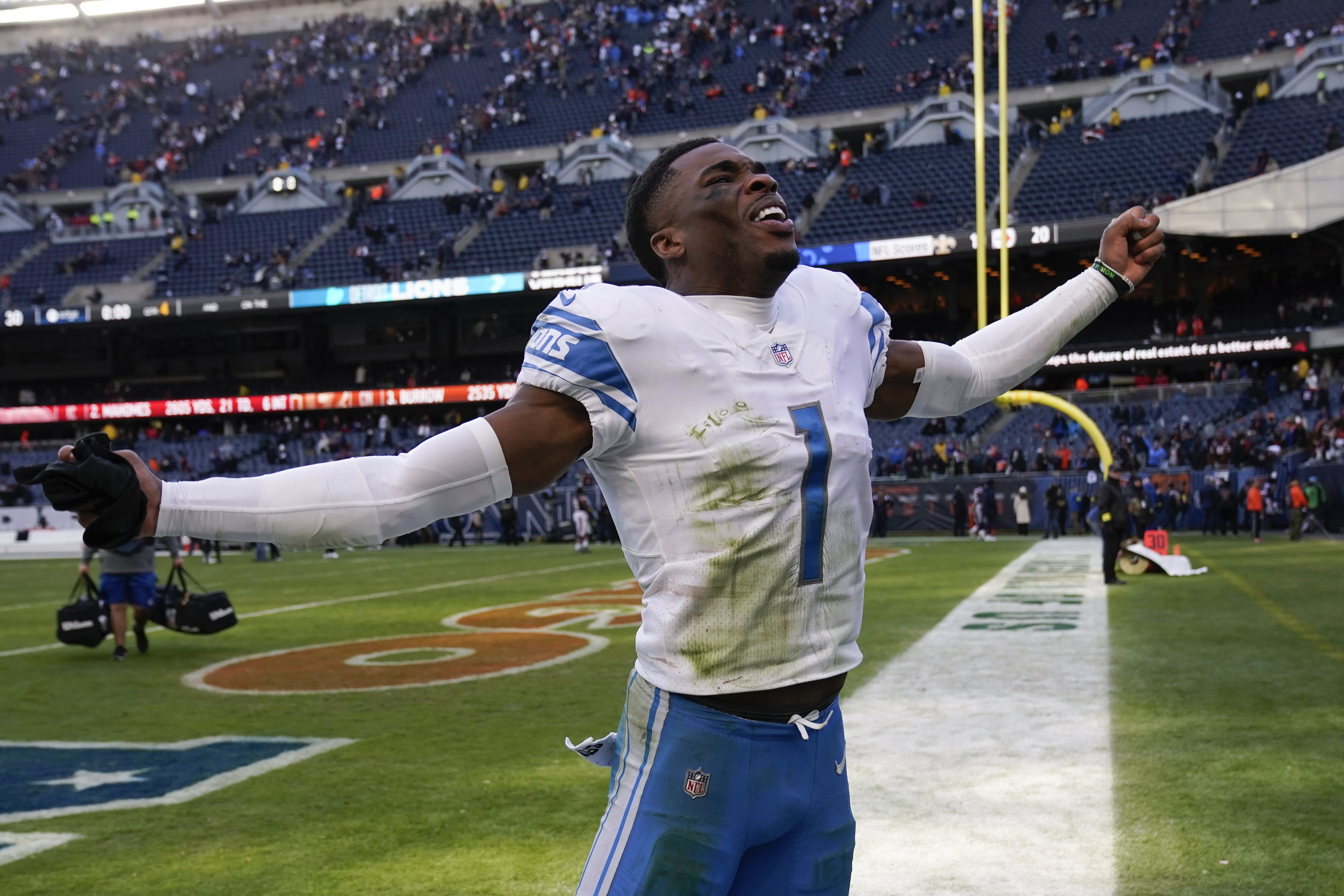 Lions: Jameson Williams' injury comments will have fans hyped