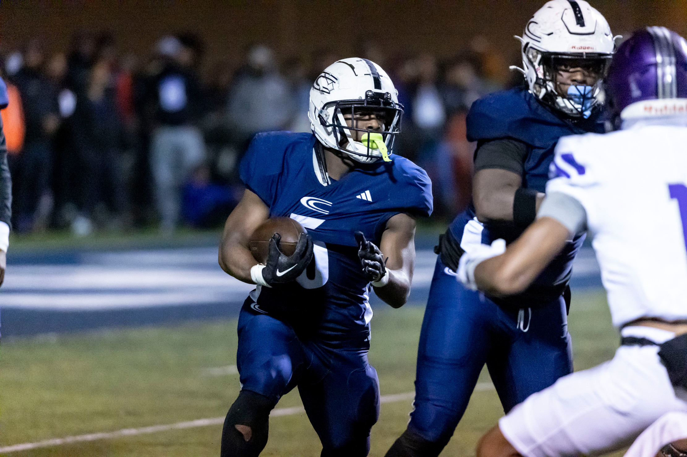 Parker at Clay-Chalkville football - al.com