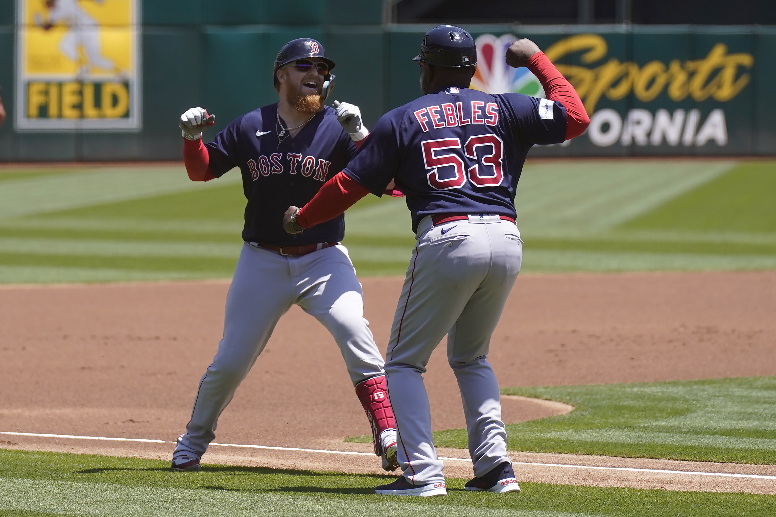 Red Sox fire pitching coach and third base infield coach in shakeup