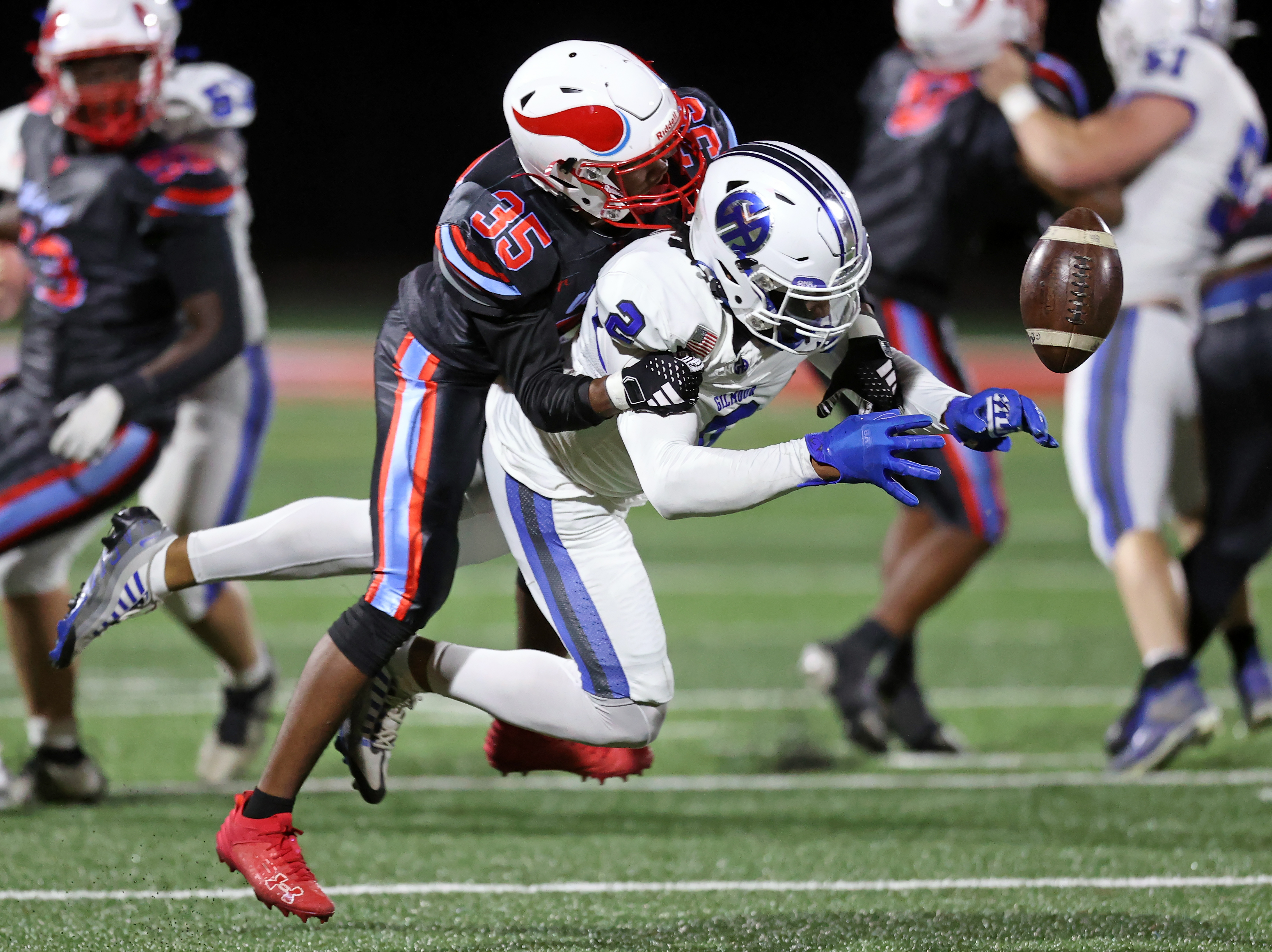 High school football: Gilmour at VASJ, October 25, 2024 - cleveland.com