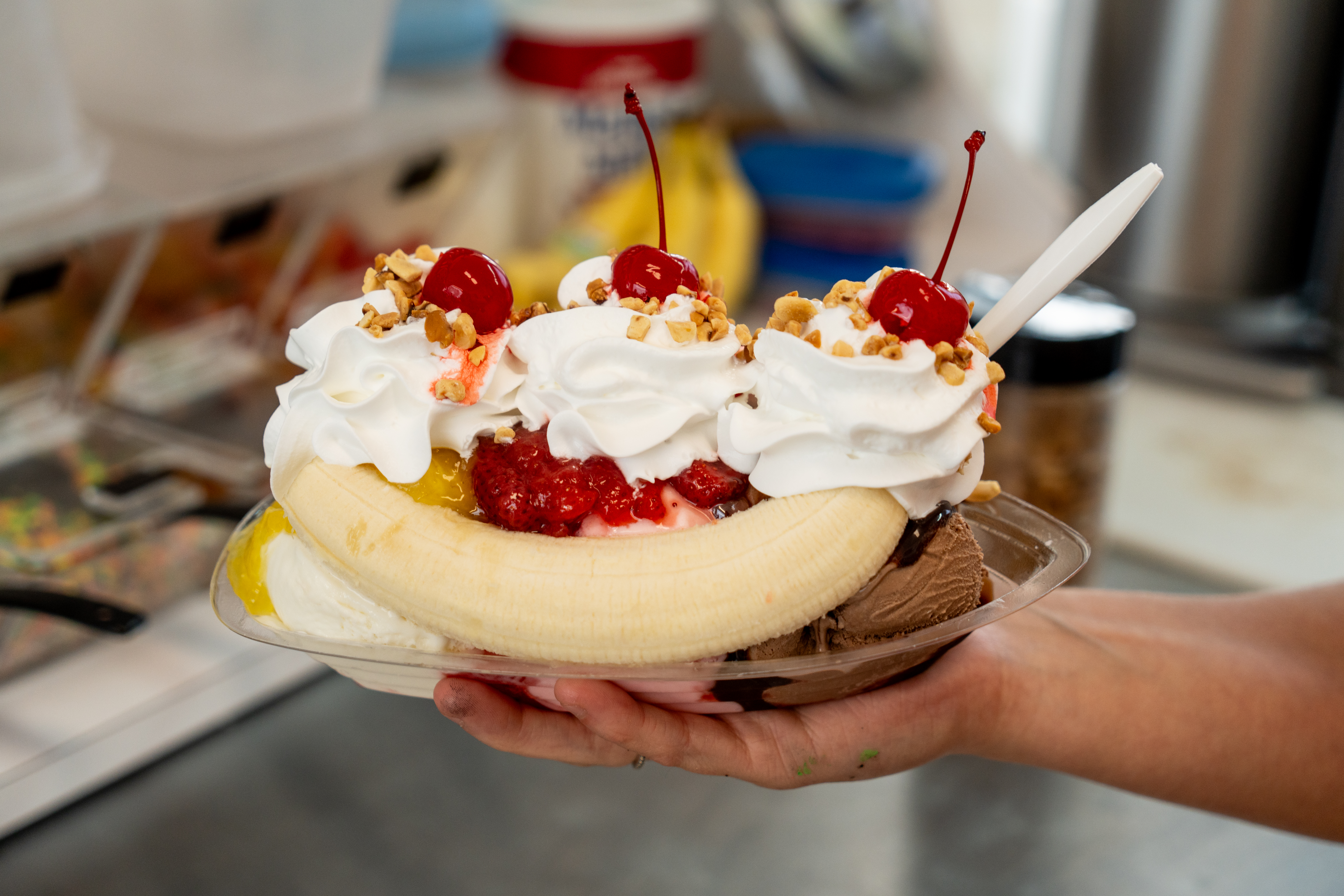 Michigan's Best Local Eats: Ziggy's Ice Cream serves up cool