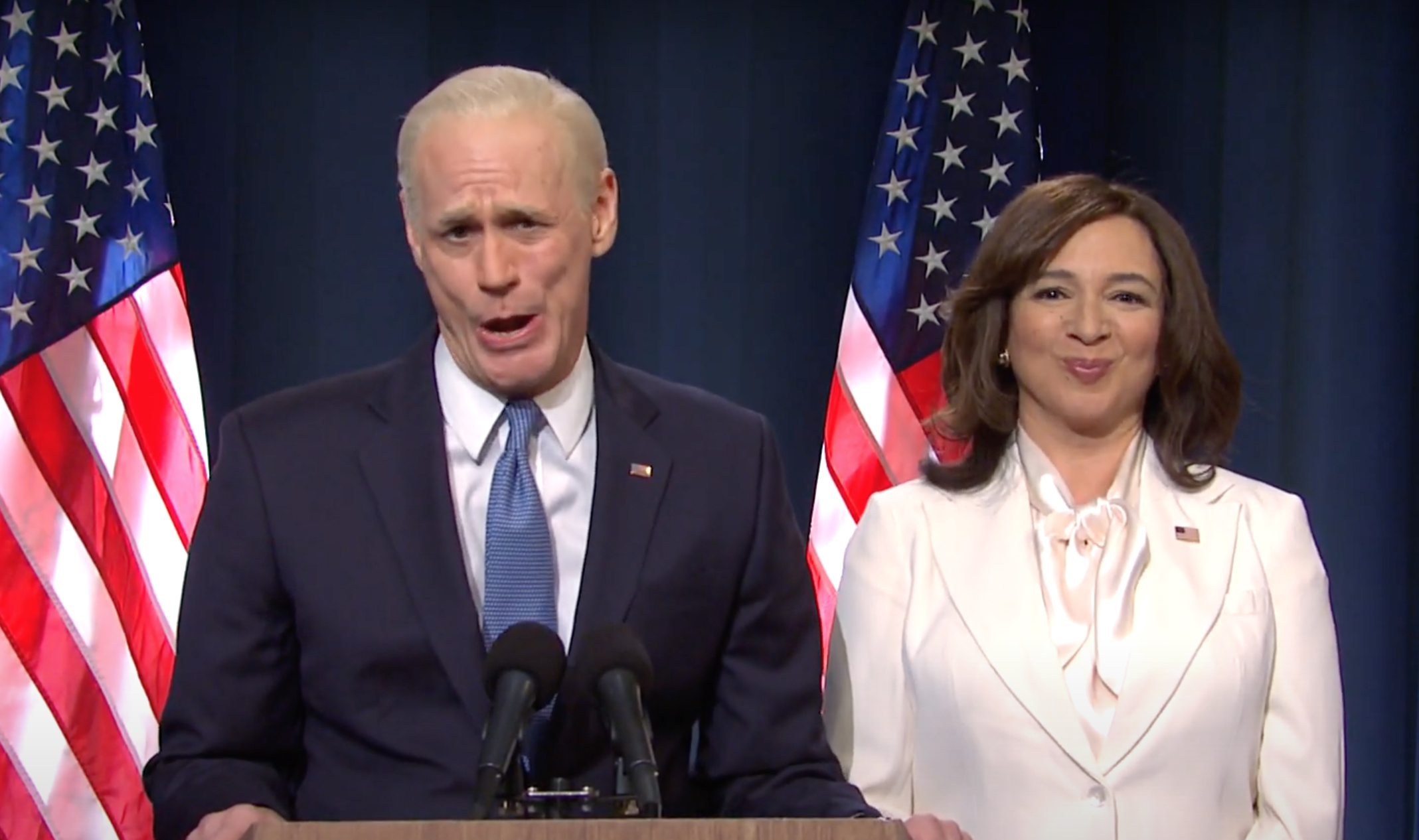 Watch ‘SNL’ spoof Presidentelect Biden victory speech (video)