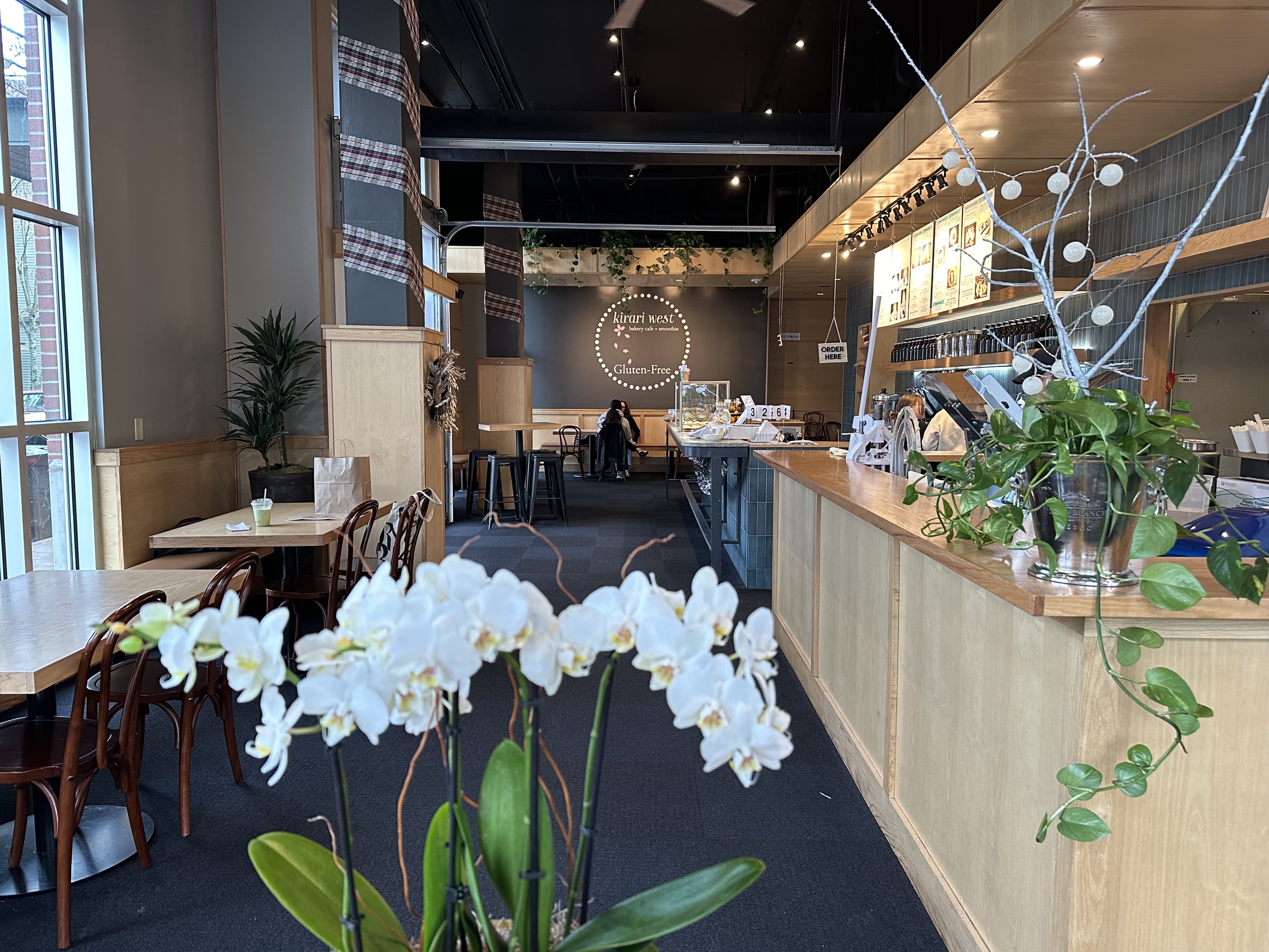 Gluten-free bakery Kirari West opens in Portland - oregonlive.com