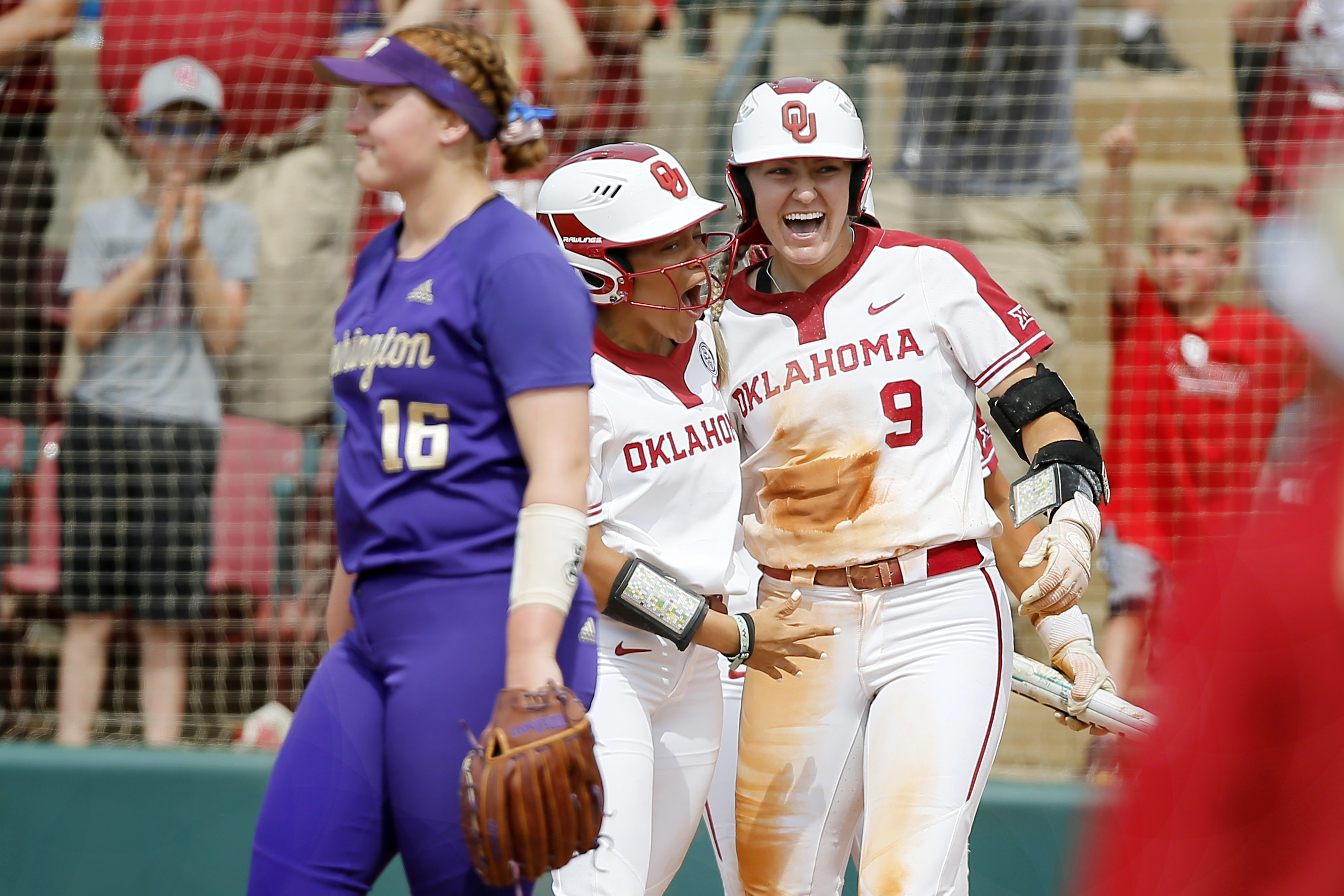 Oklahoma Softball on X: 