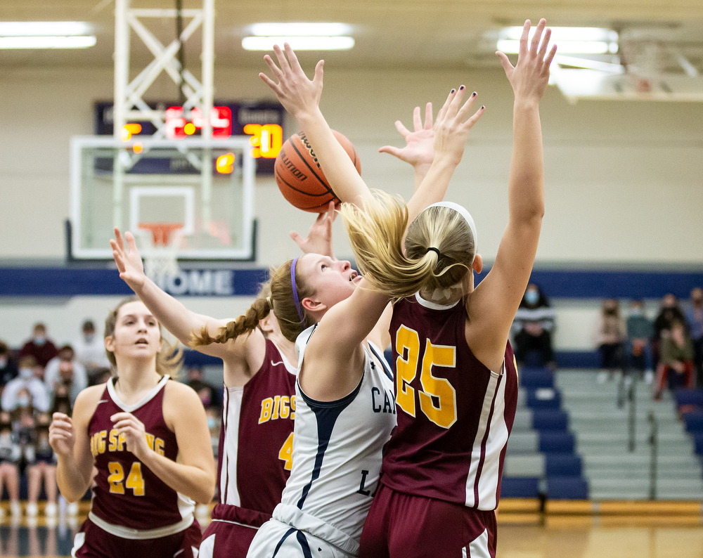 Upcoming Event: Elite5050 Girls Basketball Camp (High School)