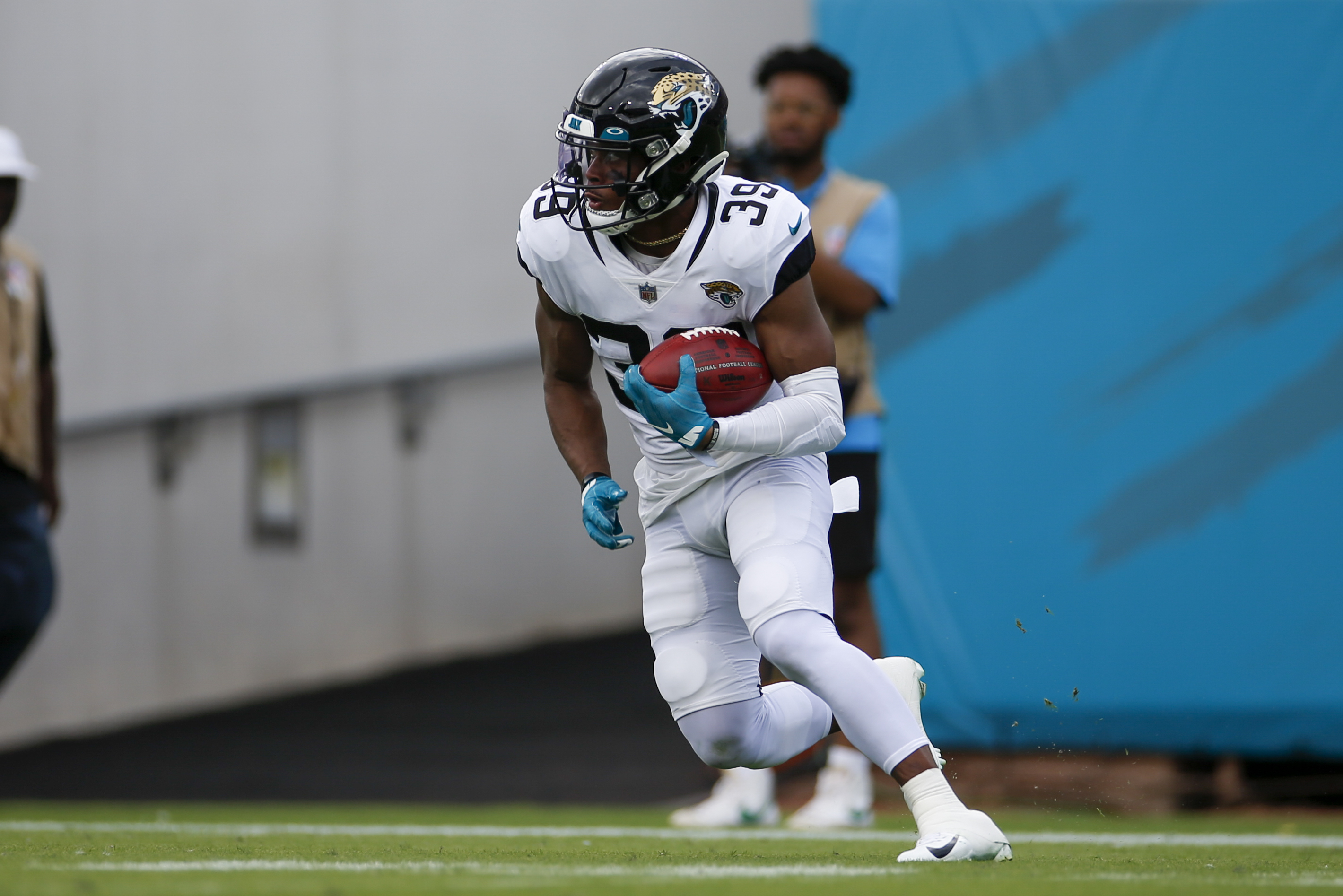 Jaguars' Jamal Agnew aspires to be one of NFL's best in new position, NFL  News, Rankings and Statistics