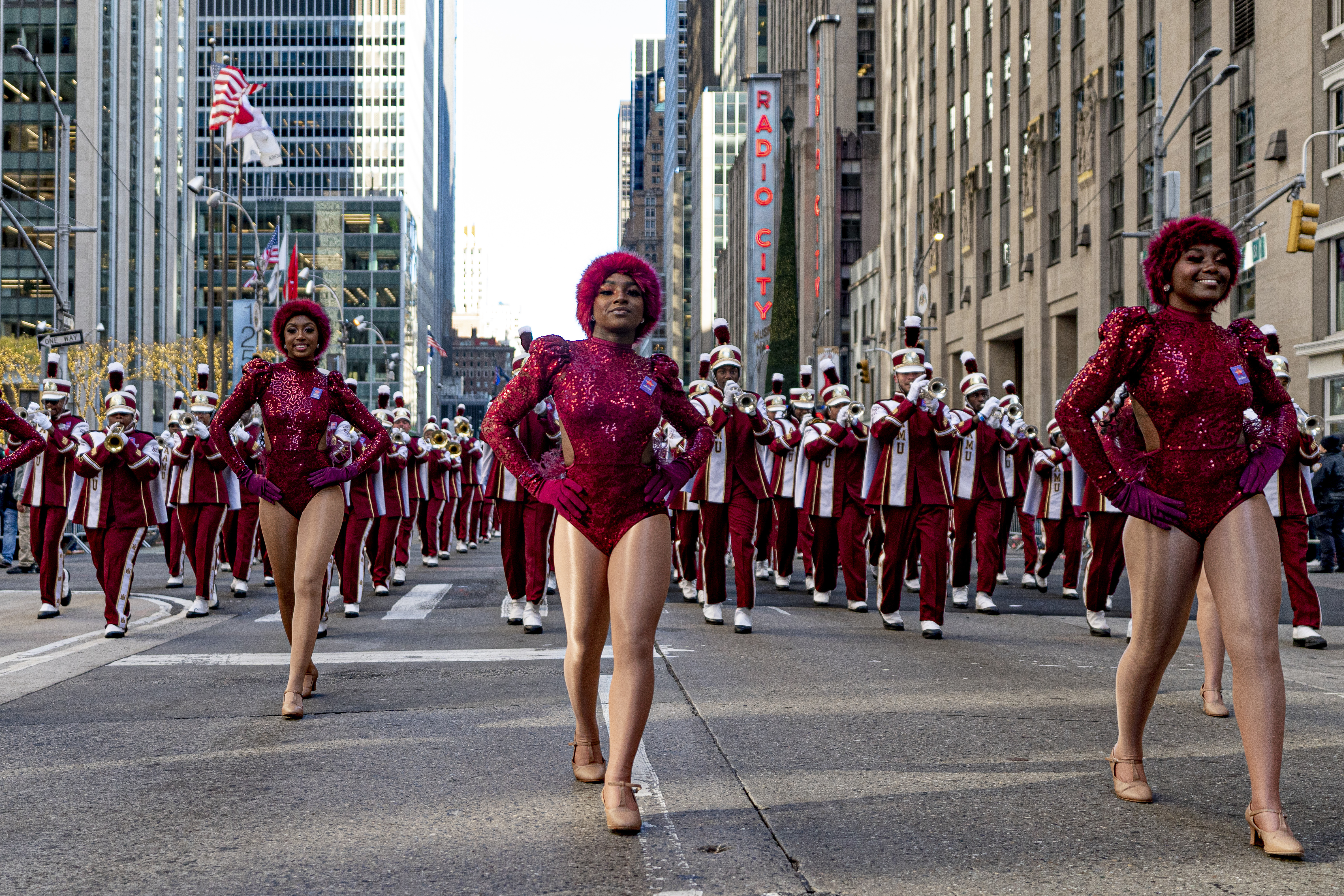A Peek Into the Life of a Radio City Rockette – La Voce di New York, image size:4747x3165